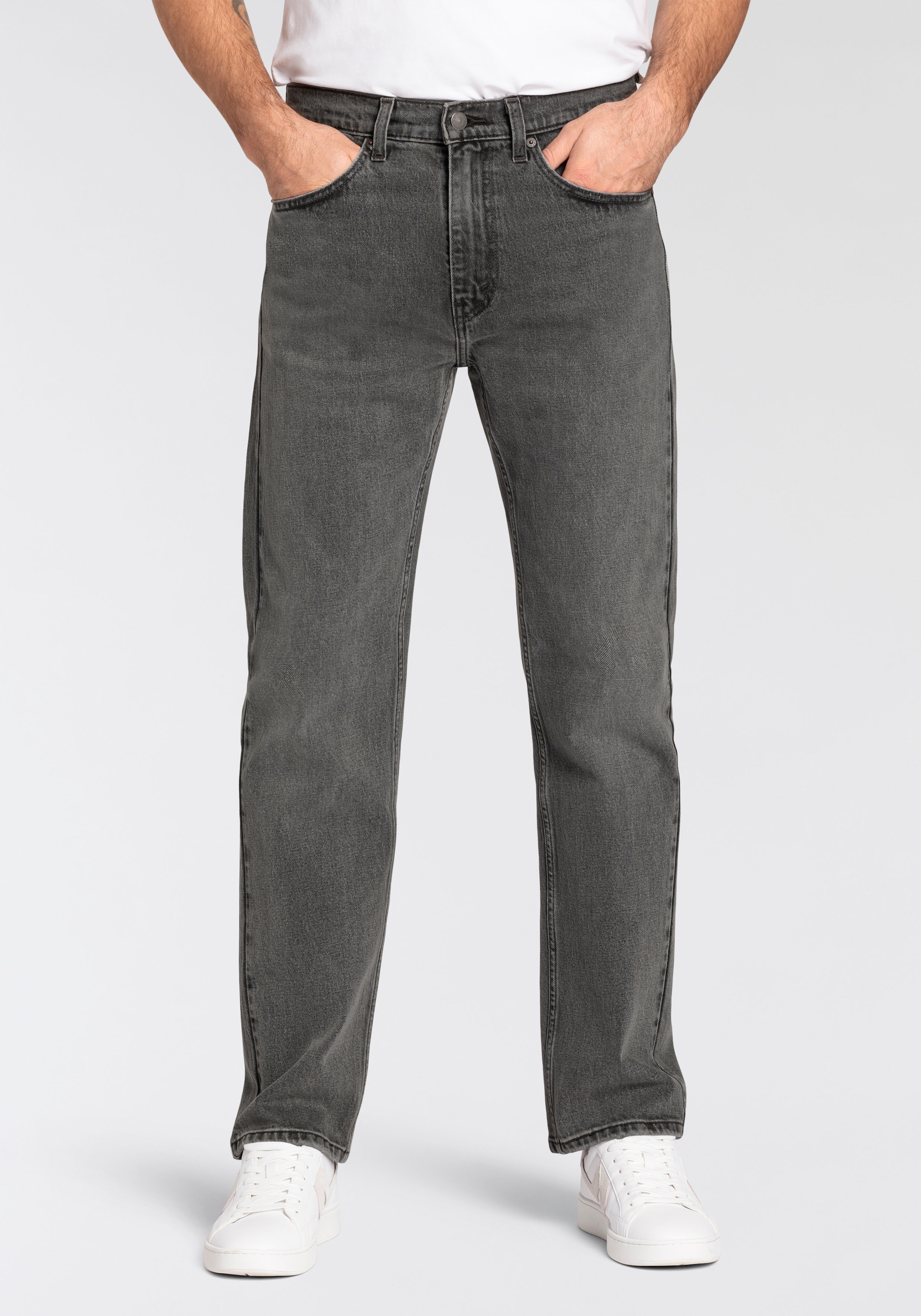 Levi's® Straight-Jeans »505«, REGULAR