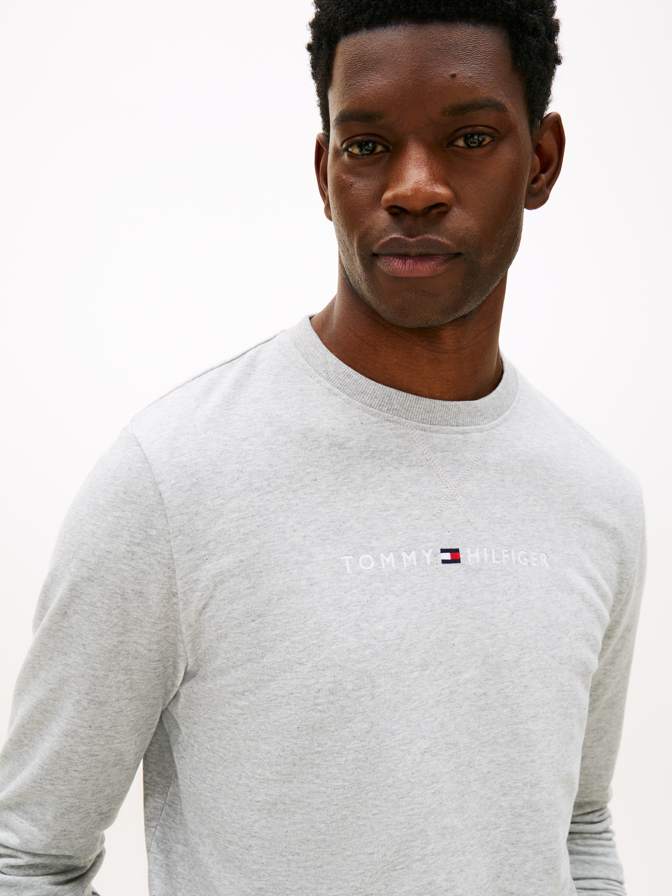 Tommy Hilfiger Underwear Sweatshirt "TRACK TOP", Loungesweatshirt, Rundhals günstig online kaufen