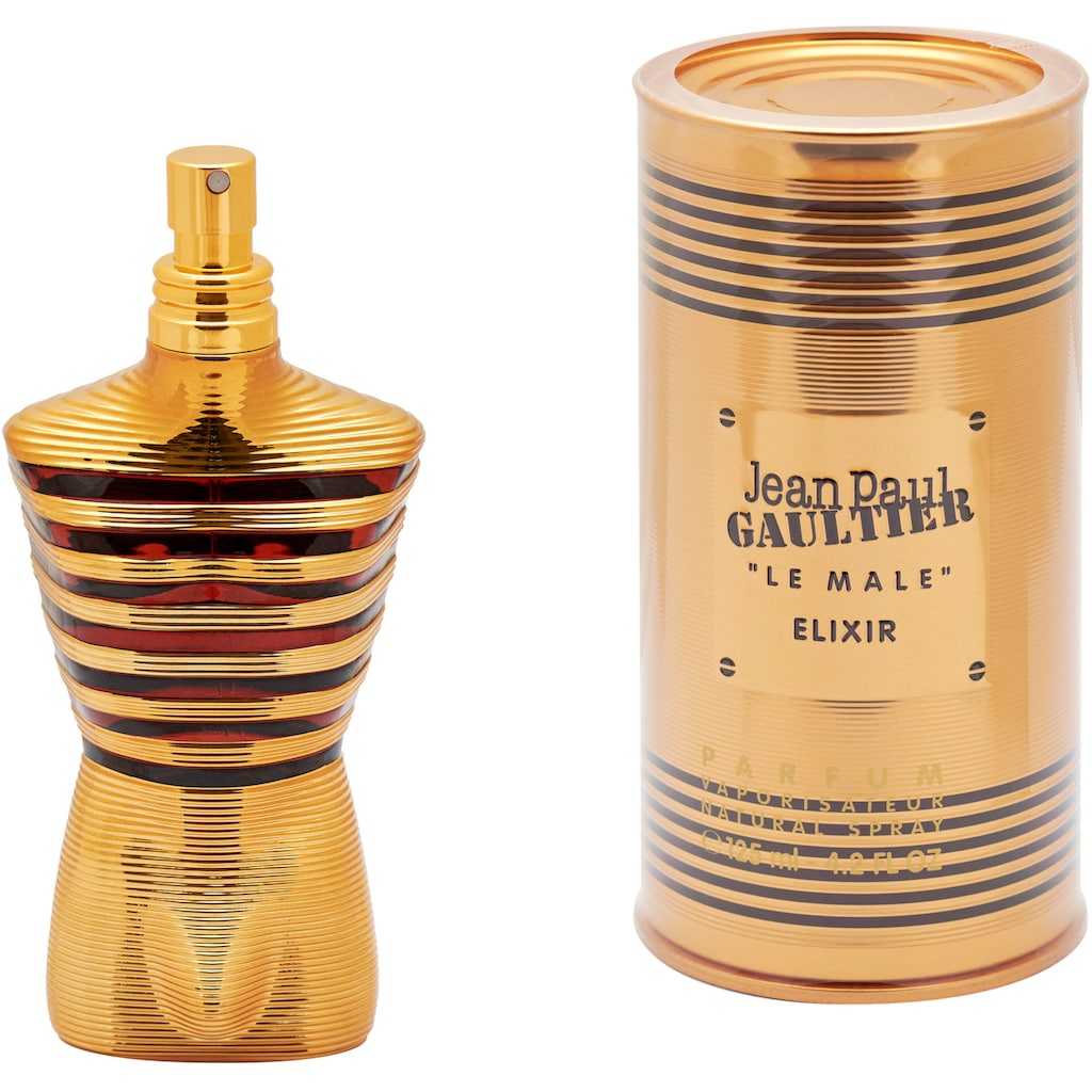 JEAN PAUL GAULTIER Extrait Parfum »Le Male Elixir«, (1 tlg.)