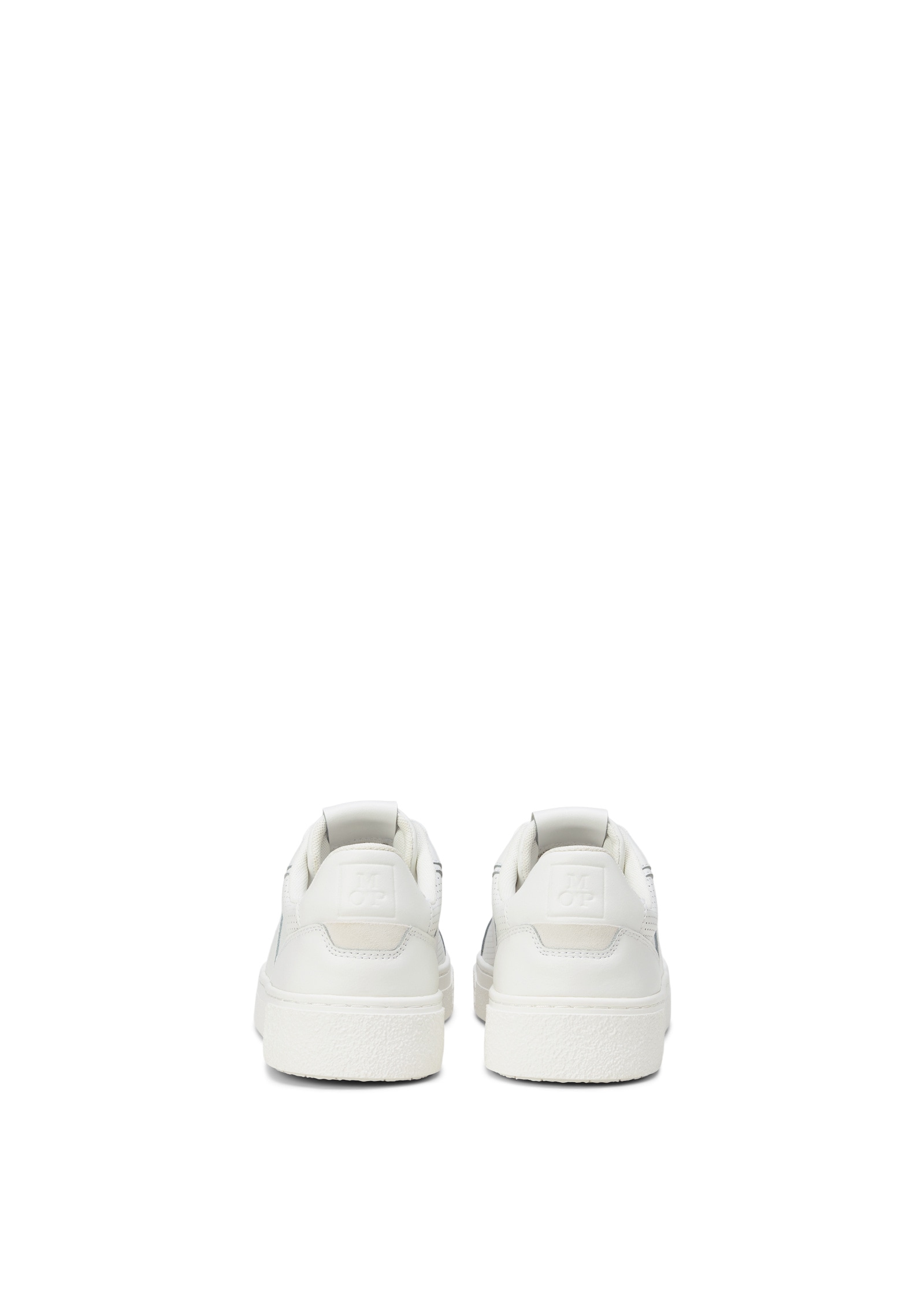Marc O'Polo Sneaker »aus edlem Rindleder«