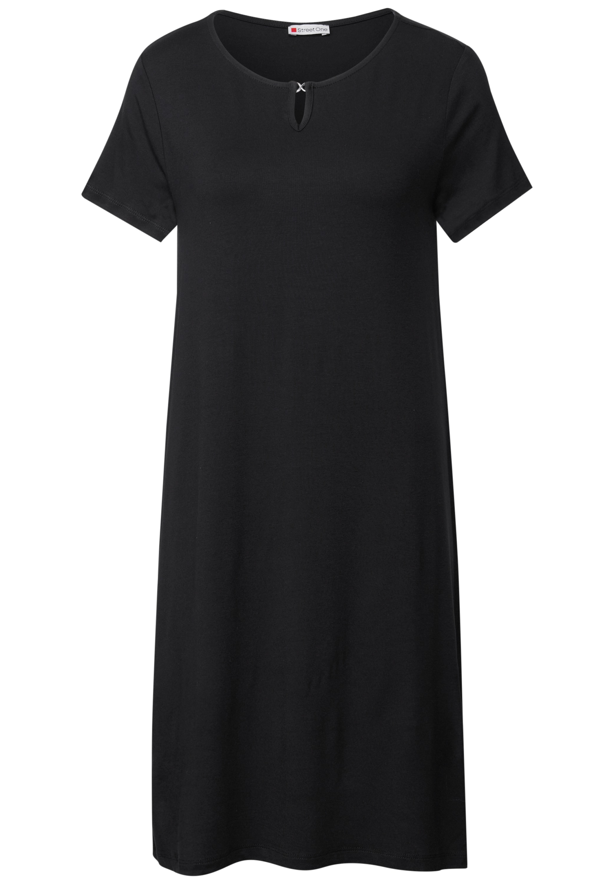 STREET ONE Sommerkleid, soft und trageangenehm