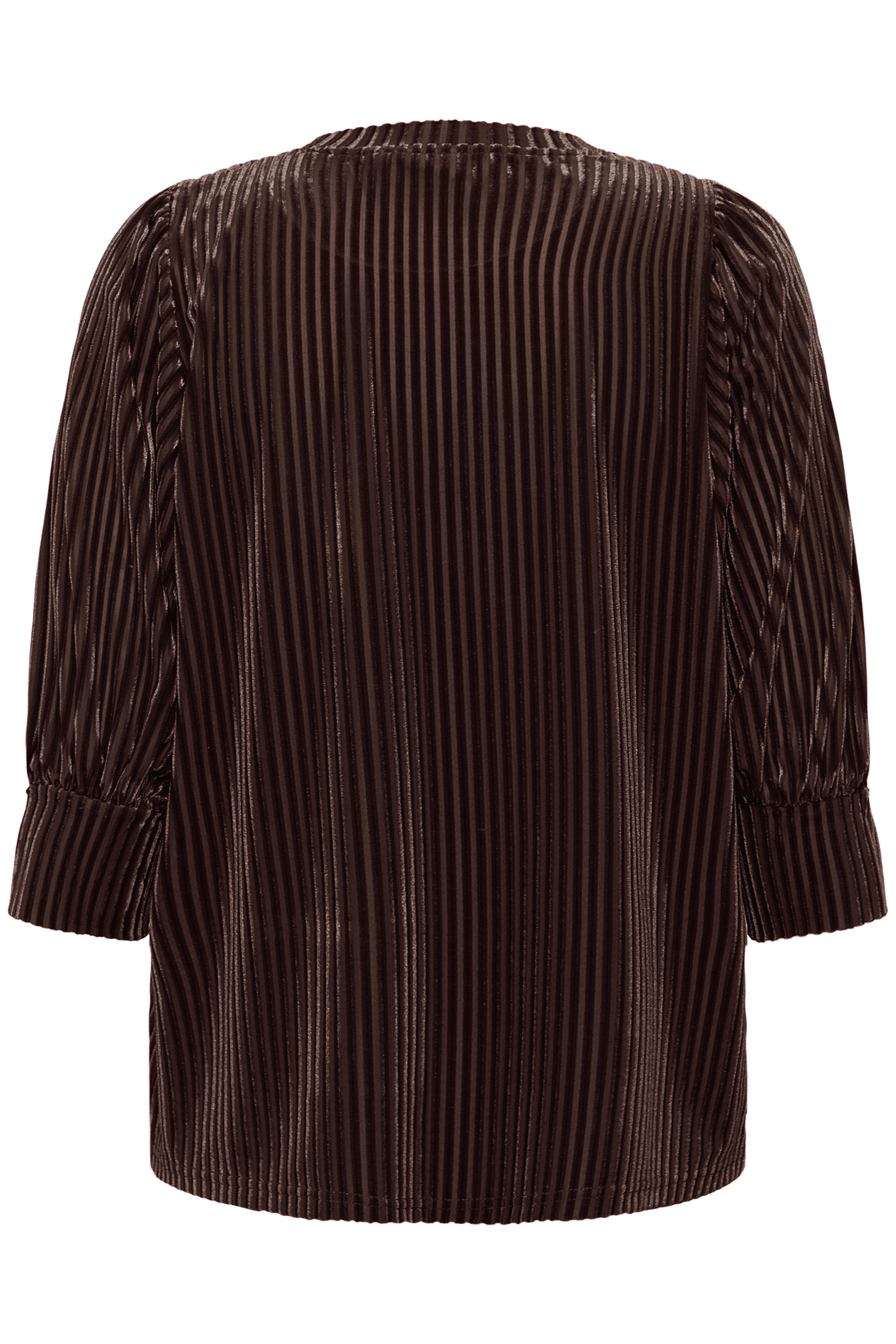 KAFFE Langarmbluse »Damen Bluse langarm KAcaca«
