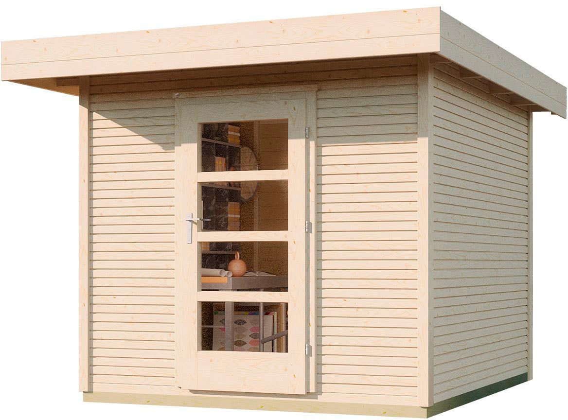 weka Gartenhaus "wekaLine 172 Gr.2, 28 mm"