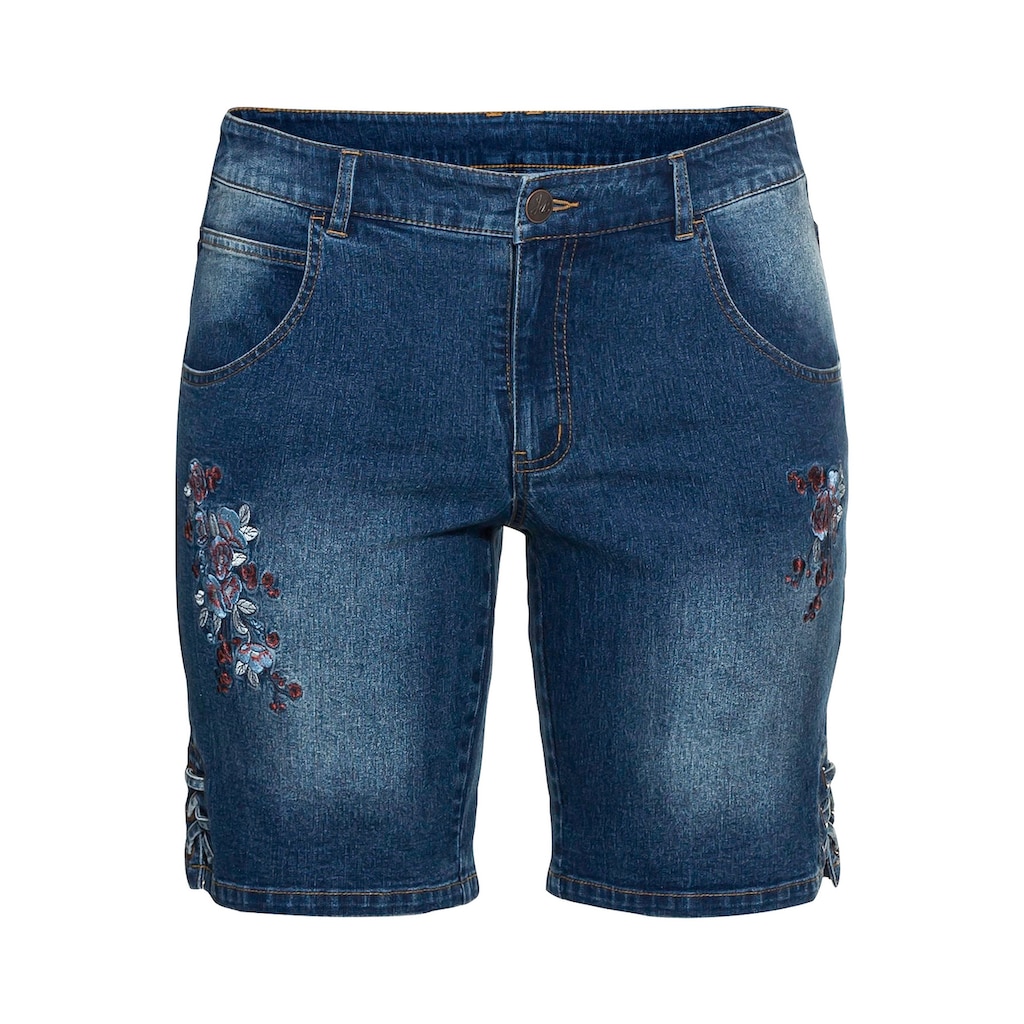 sheego by Joe Browns Jeansbermudas »Große Größen«