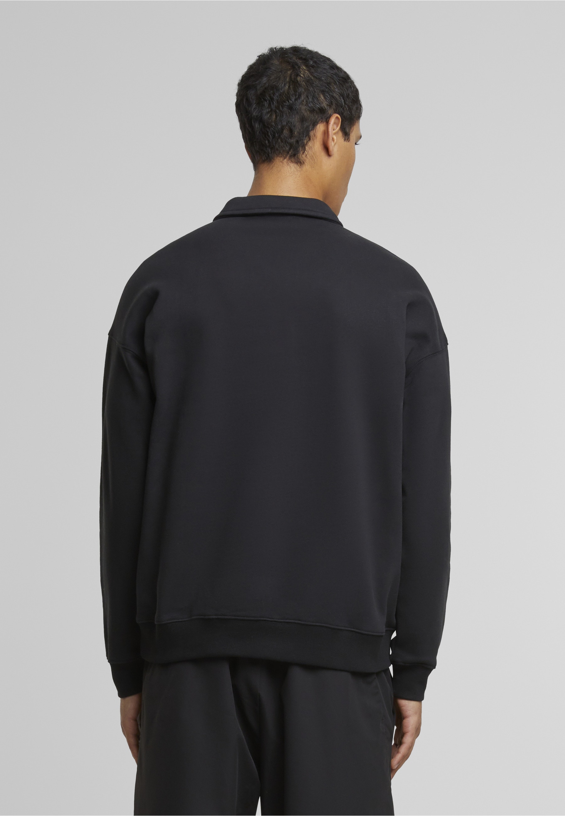 Another Cotton Lab Kurzarmshirt »Another Cotton Lab Another Cotton Rugby Longsleeve Shirt« 1