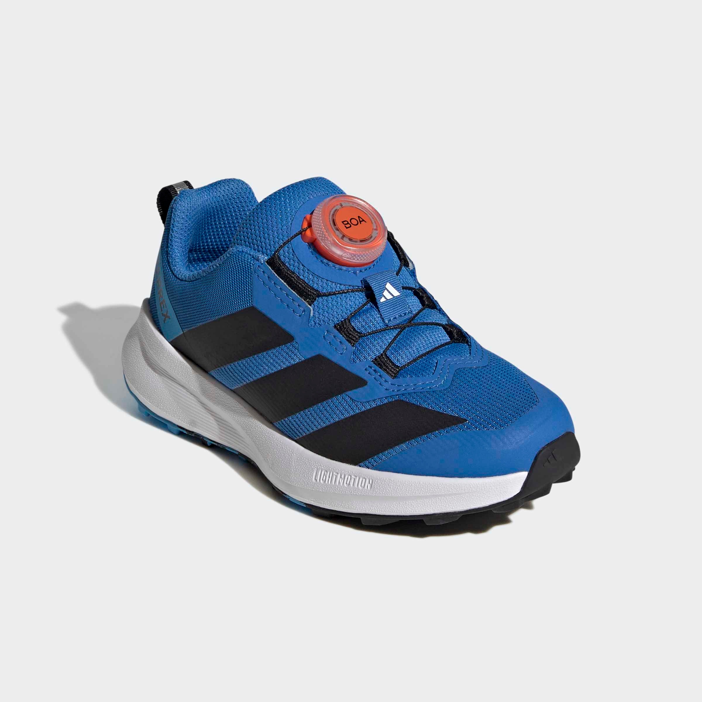 adidas TERREX Trailrunningschuh "AGRAVIC BOA KIDS" für Kinder & Jugendliche, mit BOA-Drehverschluss