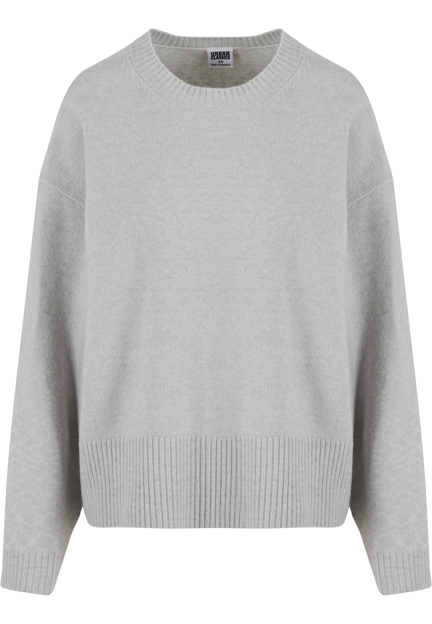URBAN CLASSICS Fleecepullover »Urban Classics Ladies Soft Oversized Sweater«
