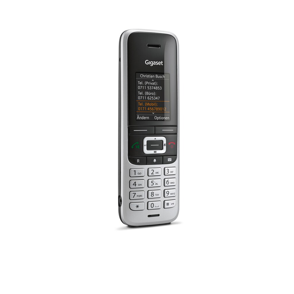 Gigaset DECT-Telefon »PREMIUM 100HX«, (Mobilteile: 1)