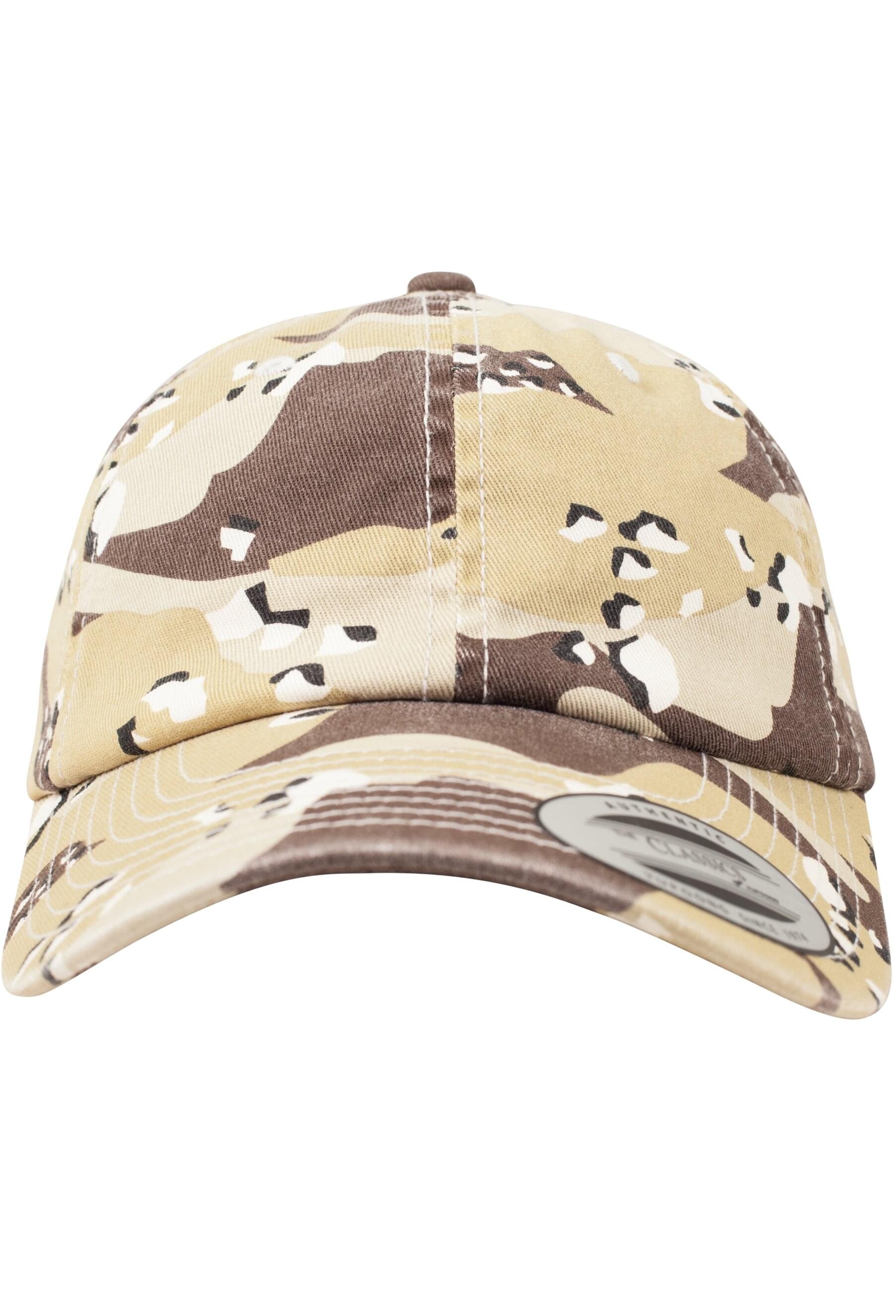 Flex Cap »Flexfit Unisex Low Profile Camo Washed Cap«