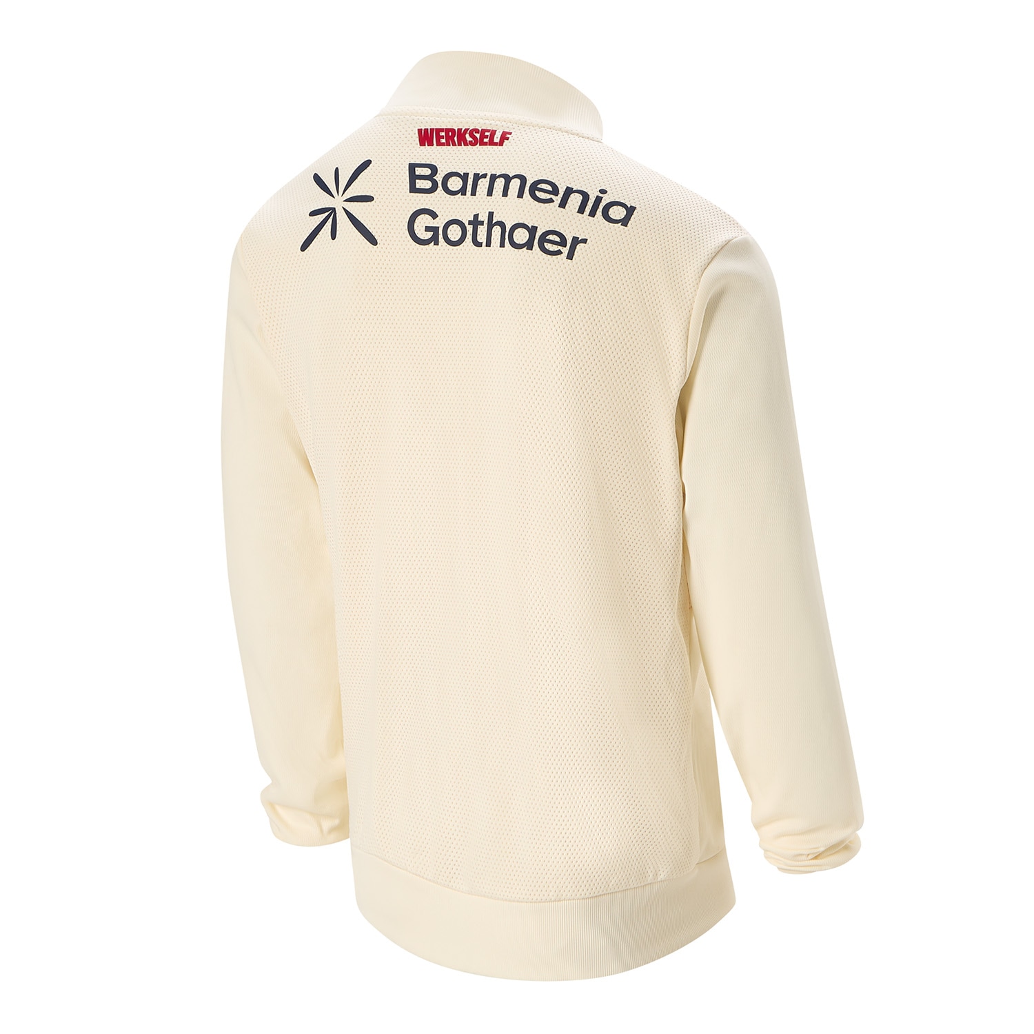 New Balance Trainingsjacke »Bayer 04 Leverkusen Match Jacket«