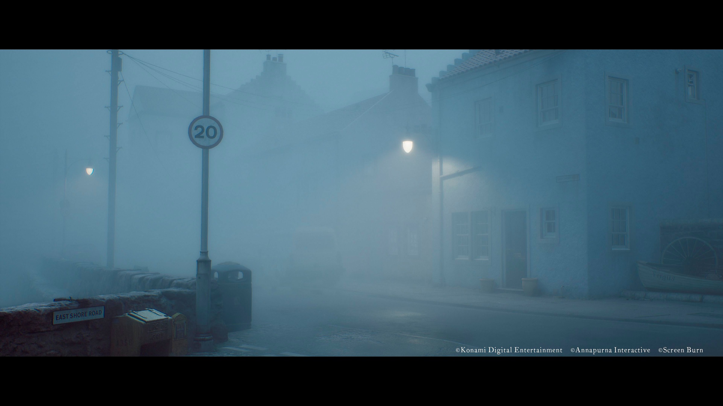 Konami Spielesoftware »Silent Hill Townfall« PlayStation 5