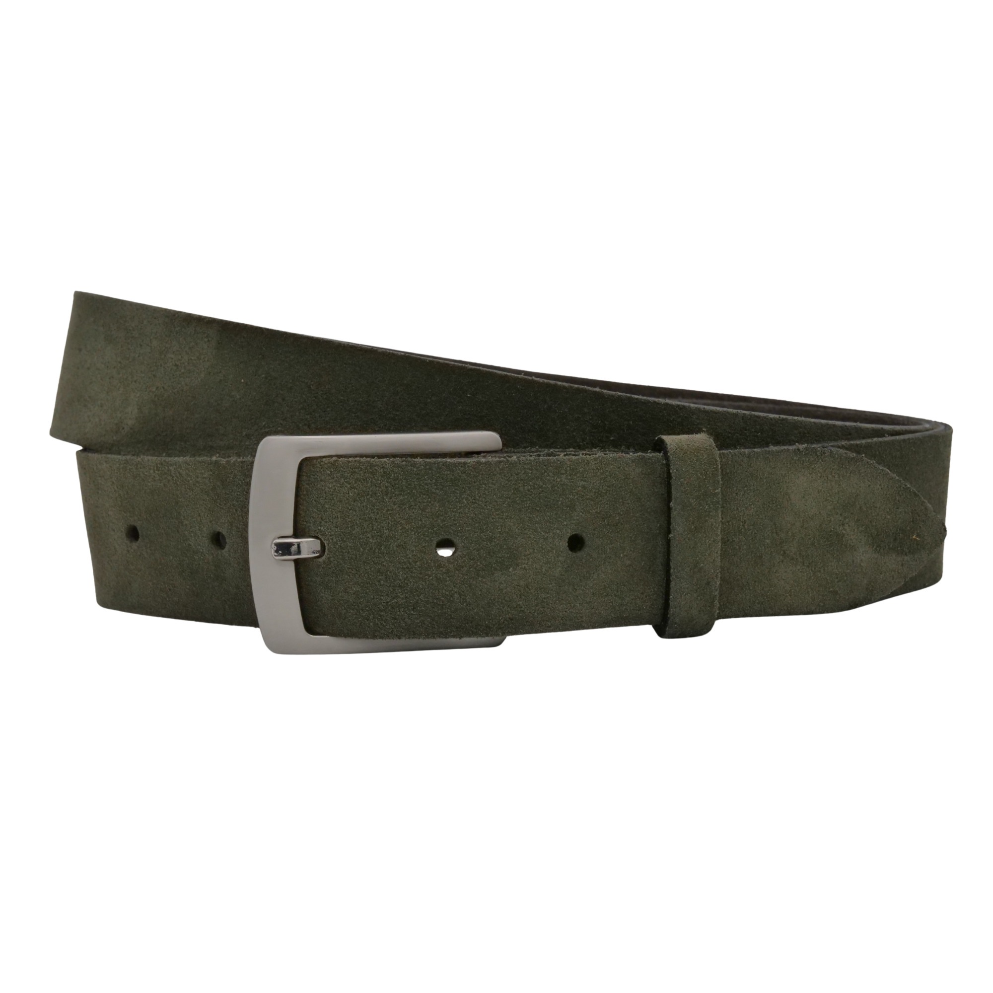 AnnaMatoni Ledergürtel "AnnaMatoni Herren Ledergürtel Zeitloses Design Gürtel 3,5cm"