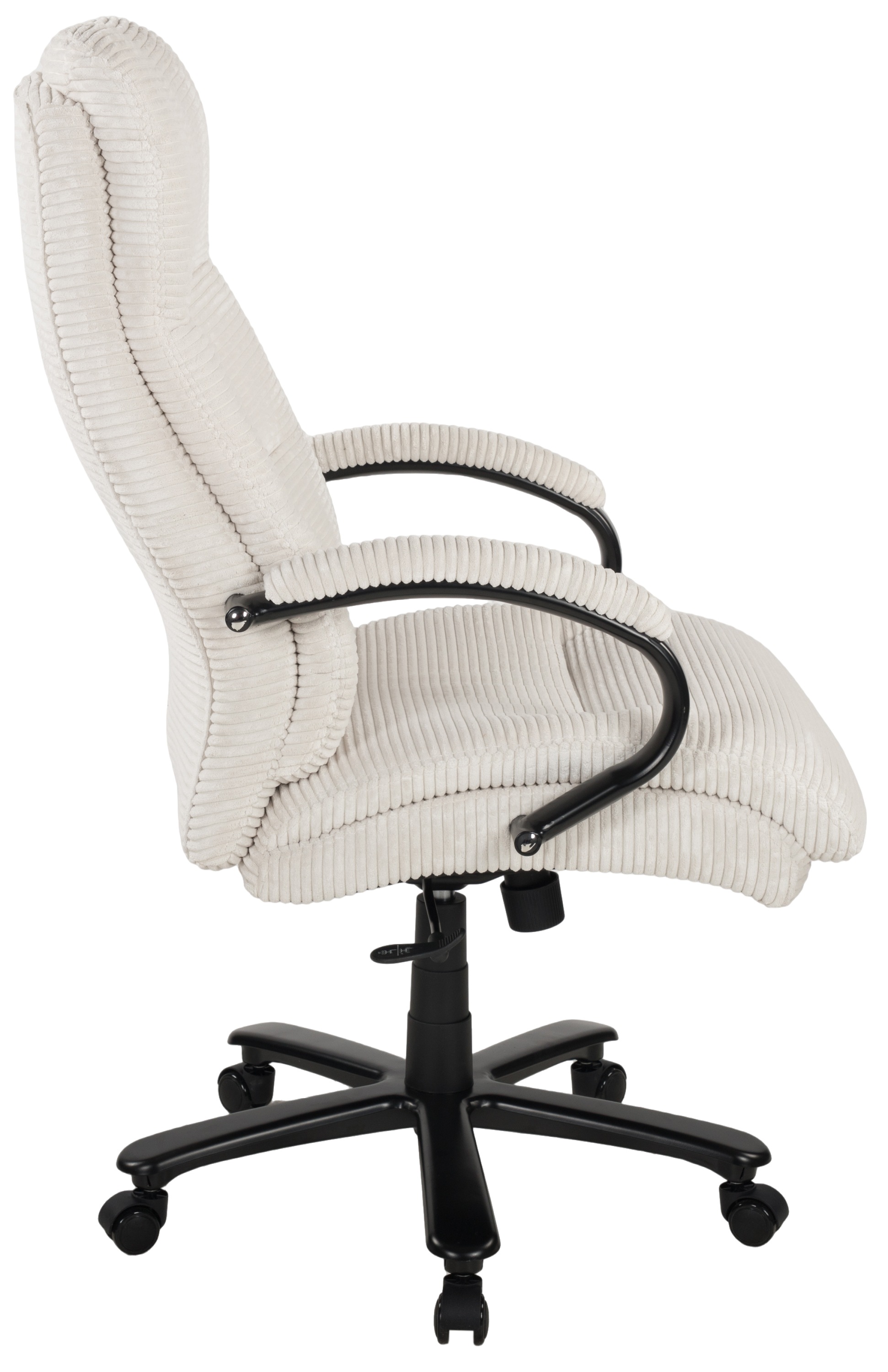 Duo Collection Chefsessel »Chefsessel Federico 180 kg«, 1 St., Cord, Federkern, bis 180 kg, robust