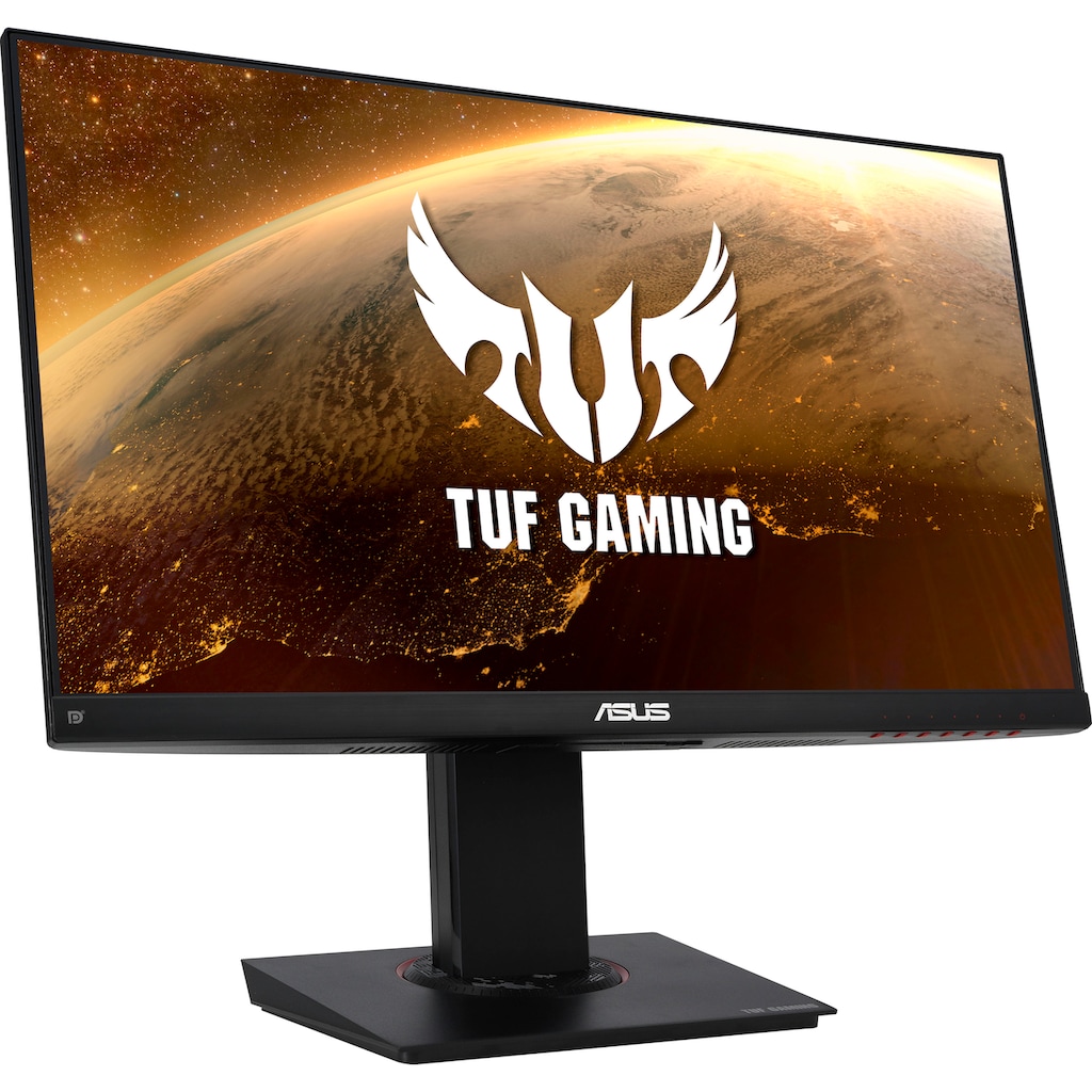 Asus Gaming-Monitor »VG249Q«, 61 cm/24 Zoll, 1920 x 1080 px, Full HD, 1 ms Reaktionszeit, 144 Hz