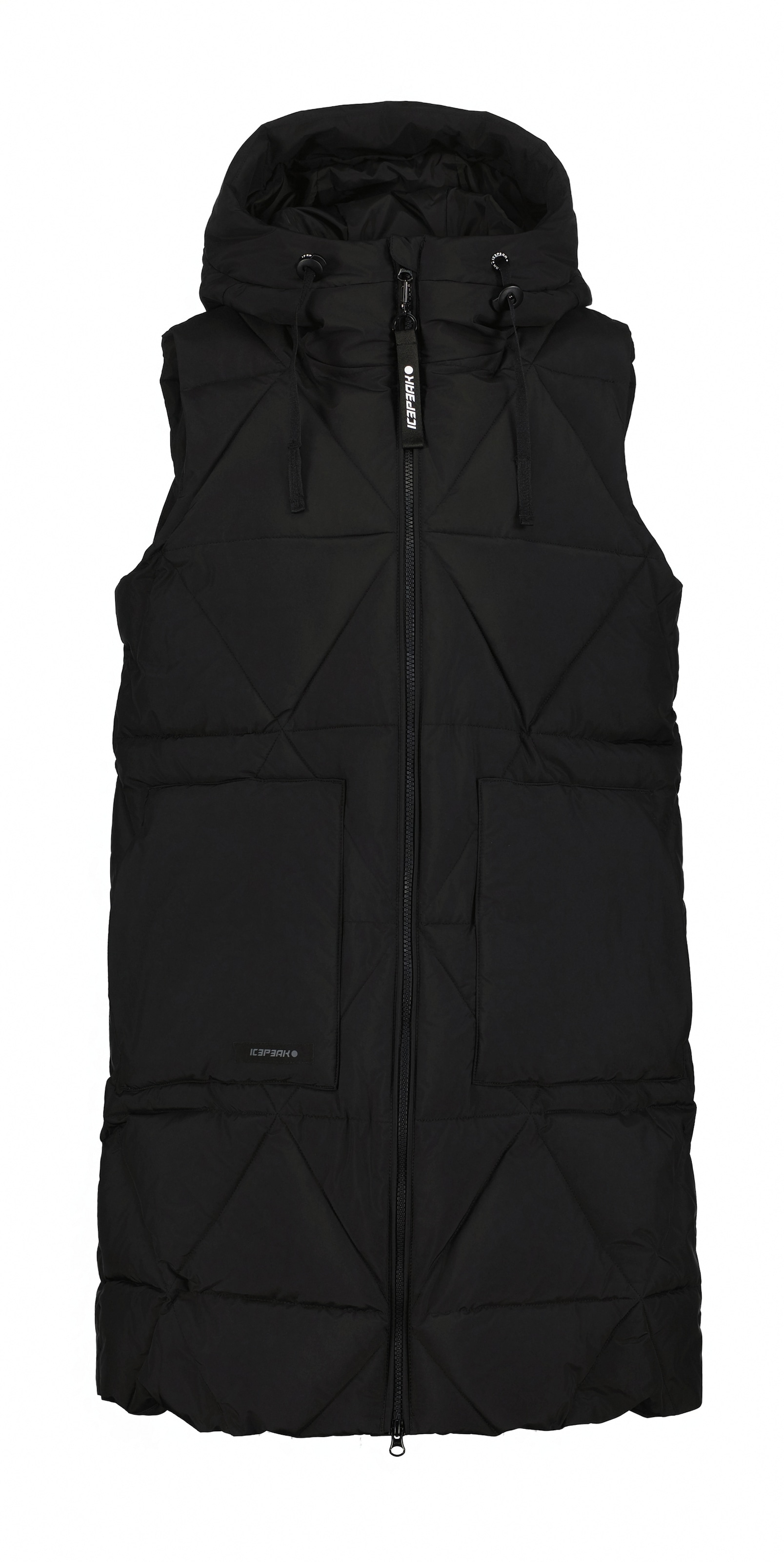 Icepeak Steppweste "AGRIA", (1 tlg.) günstig online kaufen