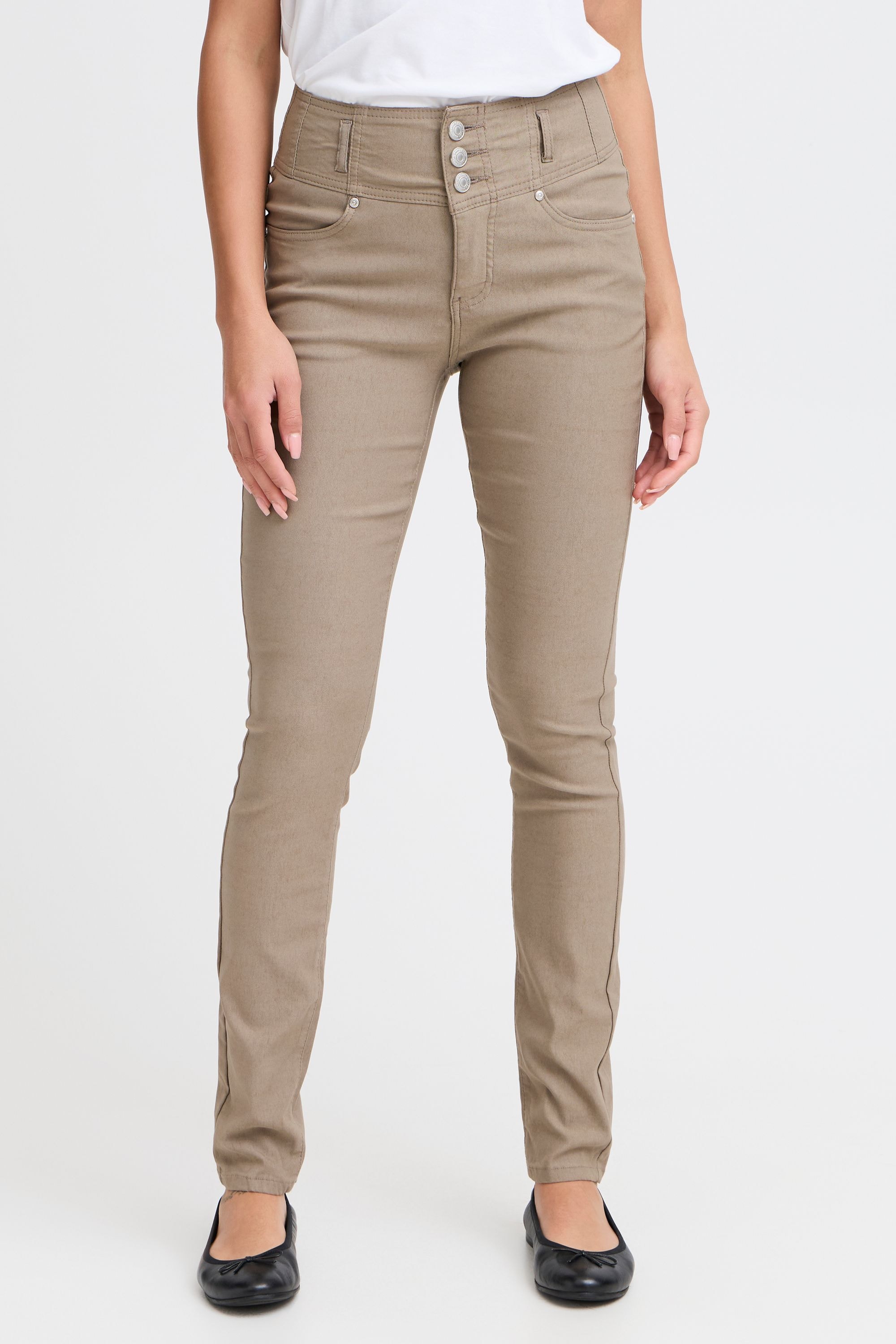 fransa Stretch-Hose »Stretch-Hose FRZalin«