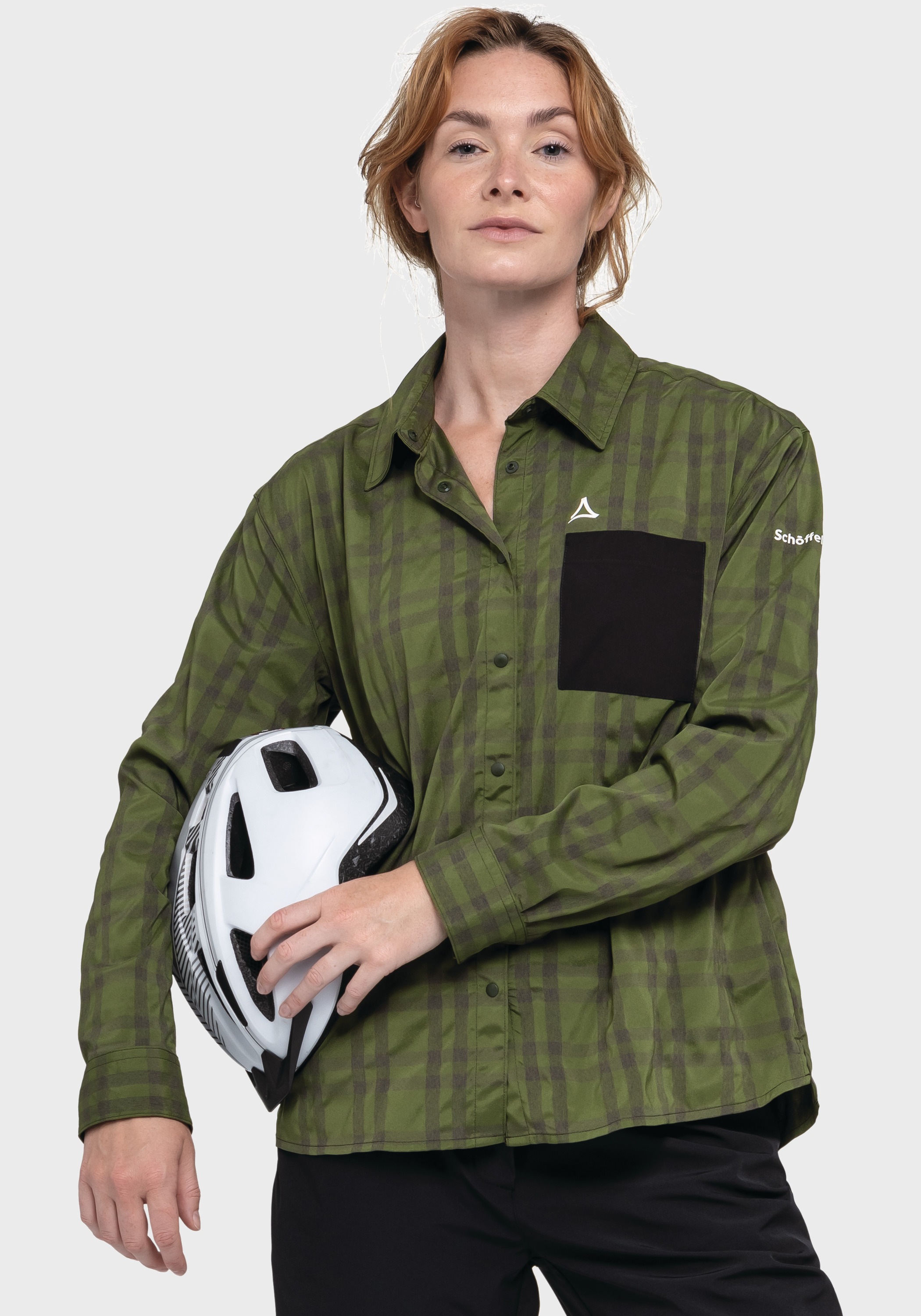 Schöffel Outdoorbluse »Bike Blouse Style Jalpuh WMS«
