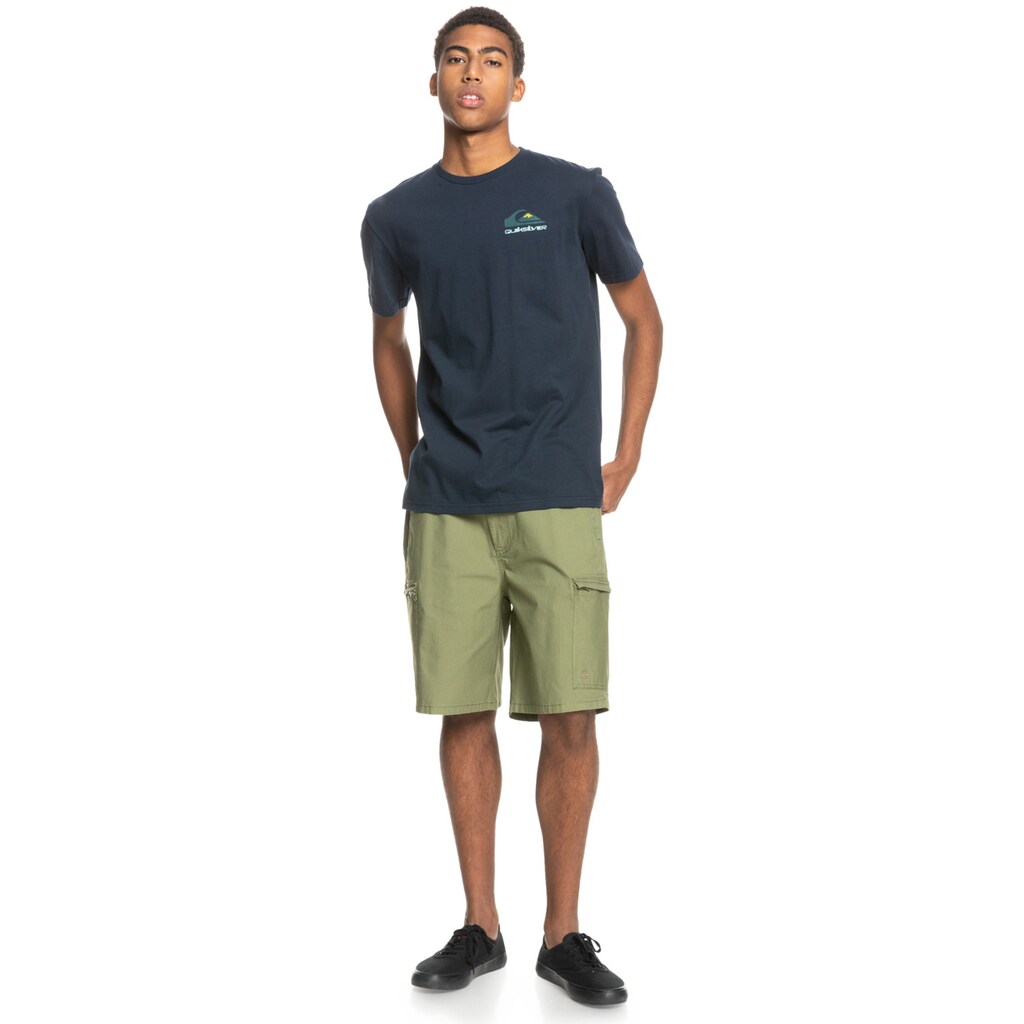 Quiksilver T-Shirt »Reflect«