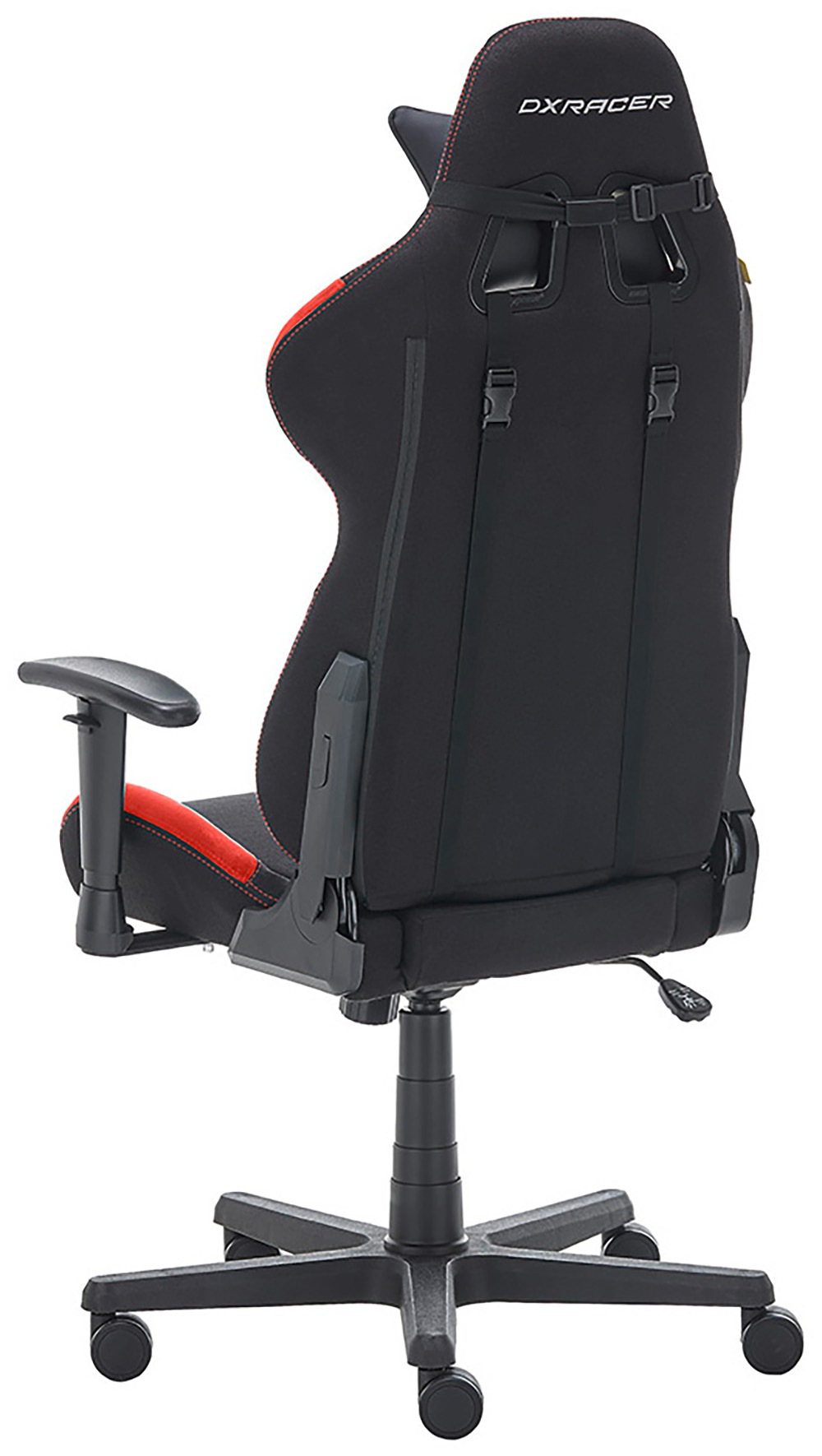 MCA furniture Gaming-Stuhl »DX Racer Formula Gamingchair«, (Set), 1 St., Stoff, Gaming,Racing,Design,Lordose,Kissen,Armlehne,drehbar,verstellbar
