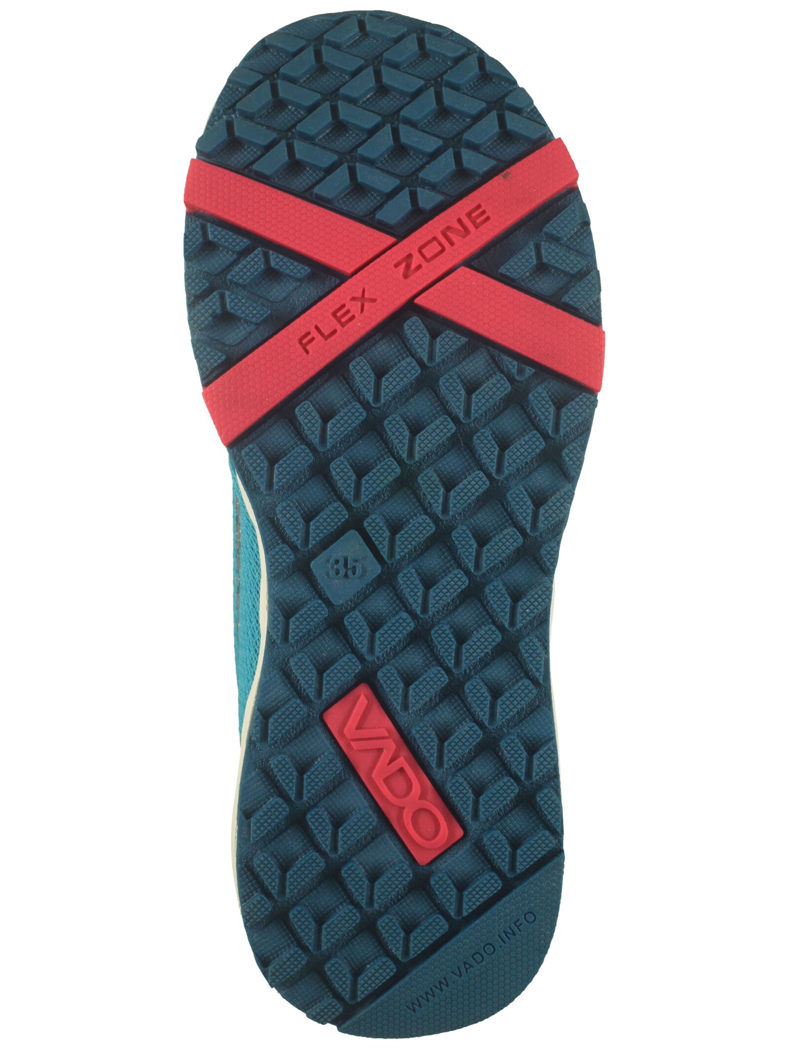 Vado Sneaker »Vado Sneaker Lederimitat/Mesh«