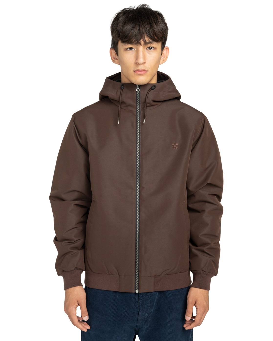 Element 1100000002199 "Hooded Bomber Jacket"