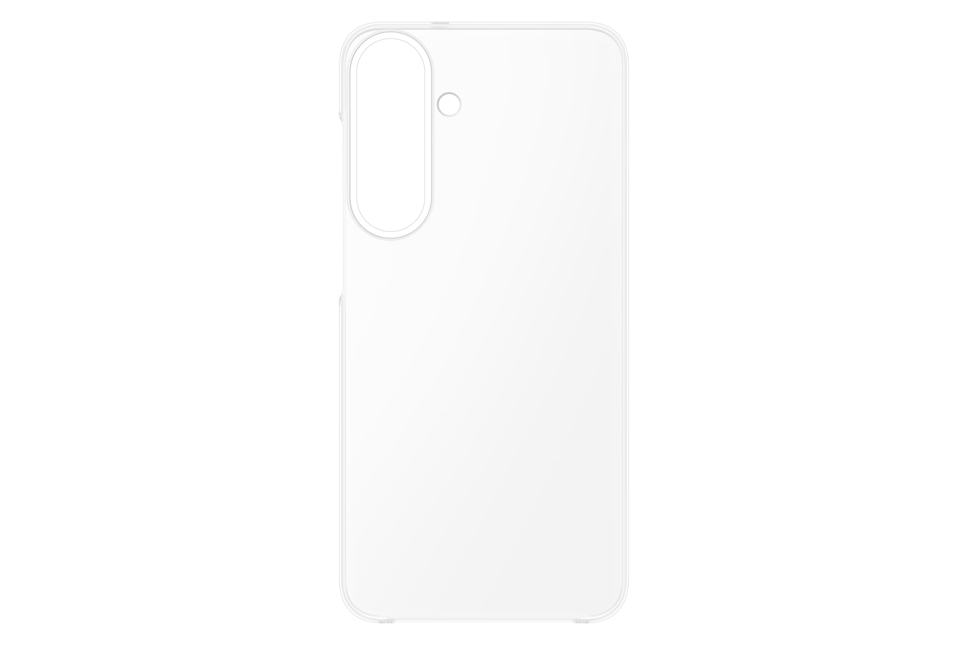 Samsung Smartphone-Hülle »Clear Case für Samsung Galaxy S26 FE« Smartphones Backcover, Schutzhülle, Handyschutzhülle, Case, Schutzcase, stoßfest