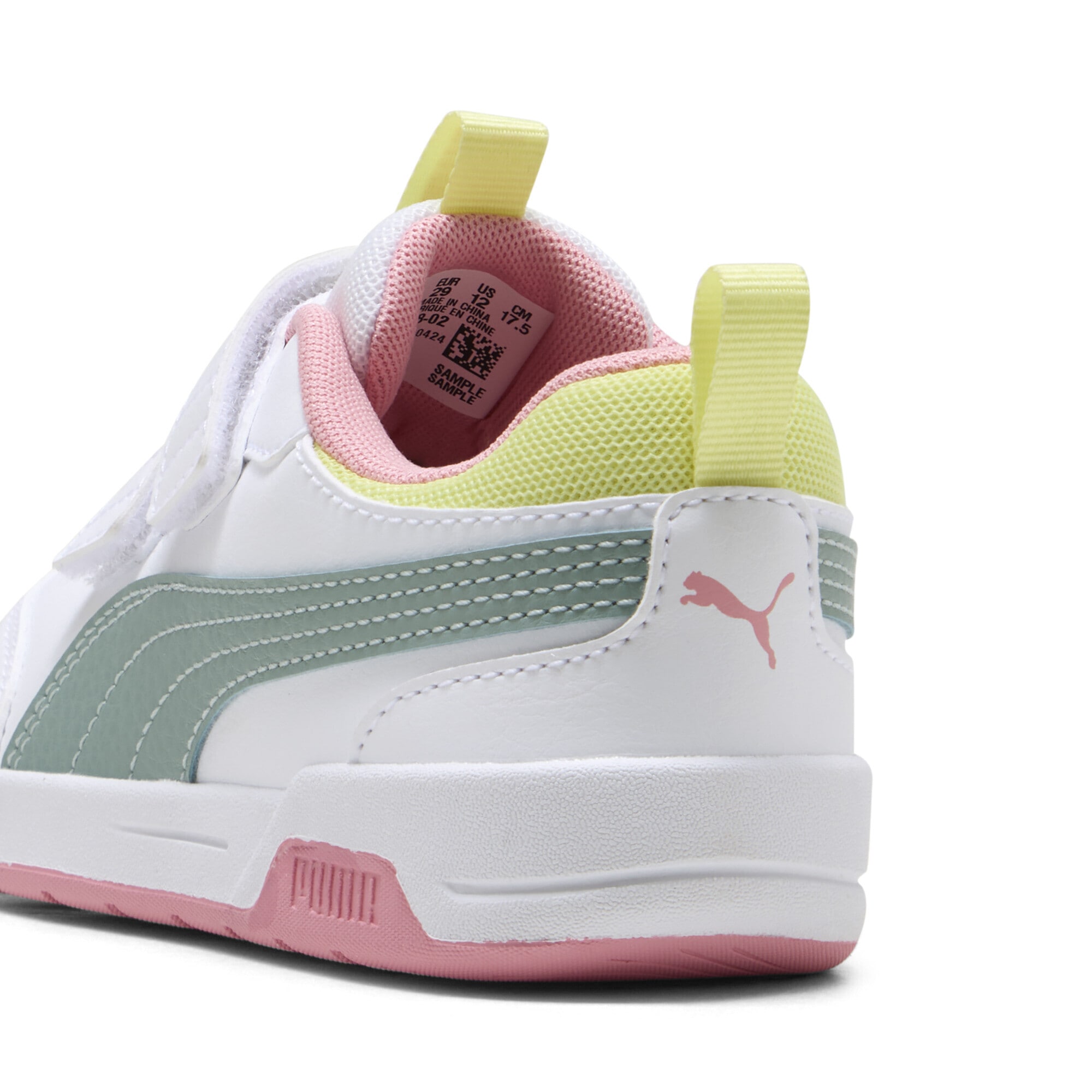 PUMA Sneaker »PUMA Multiflex 2 Colour Sneakers Kinder«