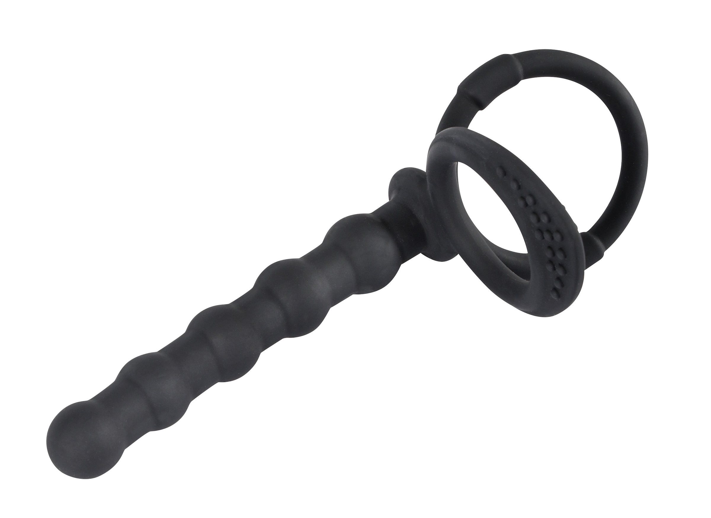 BLACK VELVETS Penisring »Penis- und Hodenring Cock & ball ring«