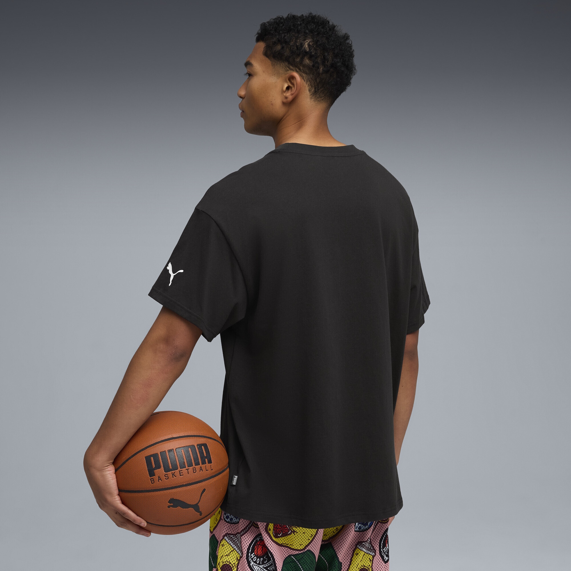 PUMA Trainingsshirt »Commissioner Dylan T-Shirt IV Herren«