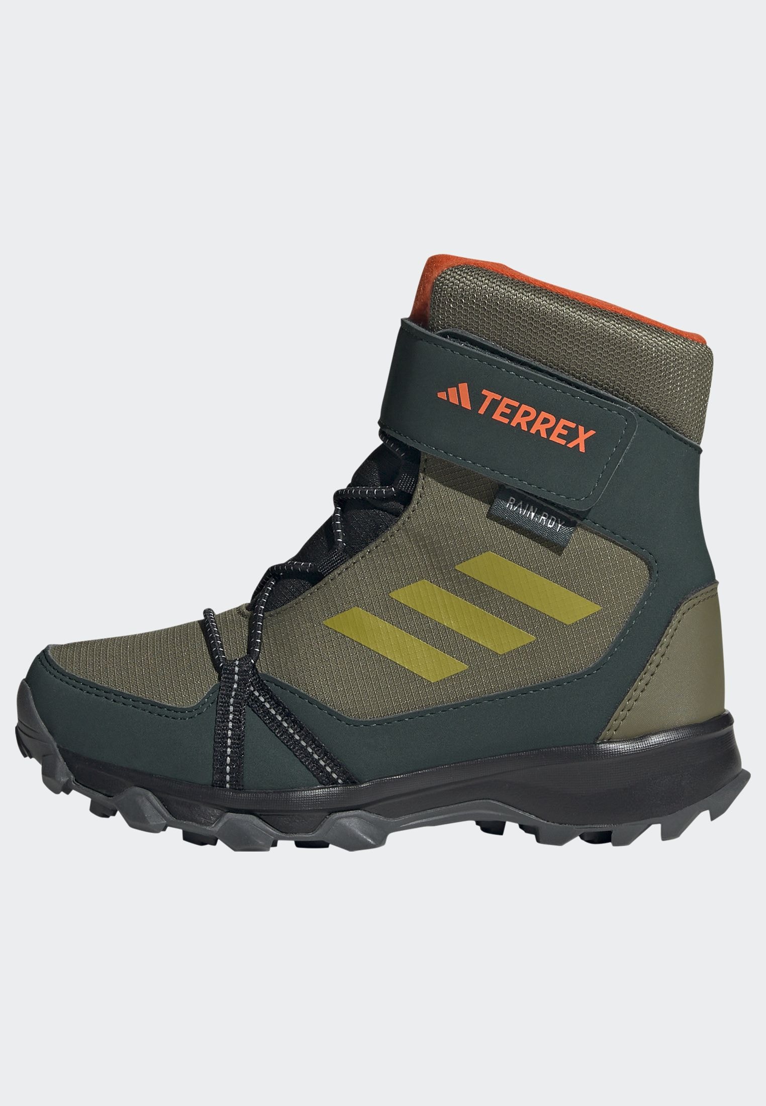 adidas TERREX Winterstiefel »TERREX SNOW HOOK-AND-LOOP COLD.RDY WINTER«, wasserdicht und wärmend