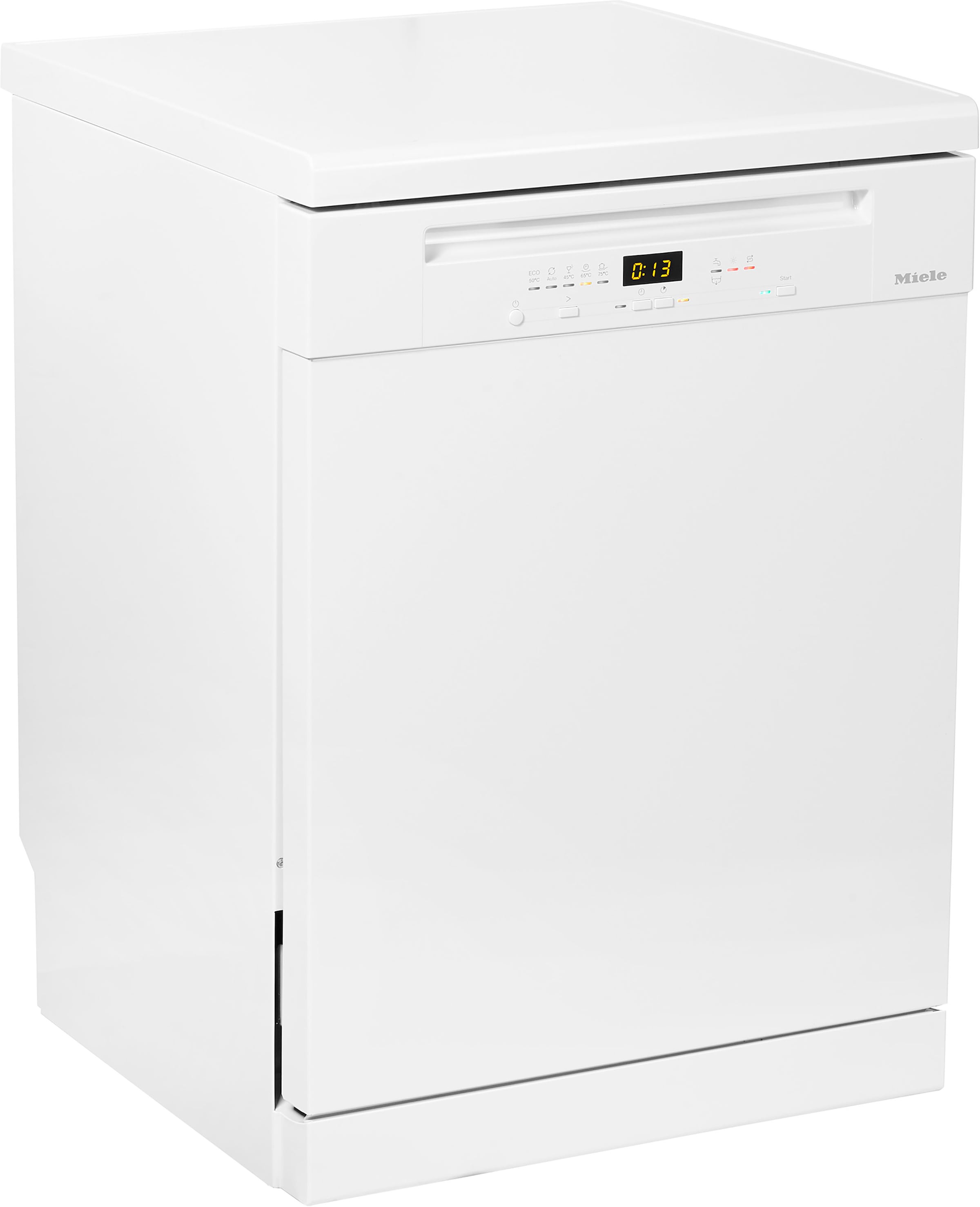 Miele Standgeschirrspüler »G 5210 Active Plus«, G 5210 Active Plus, 13 Maßgedecke