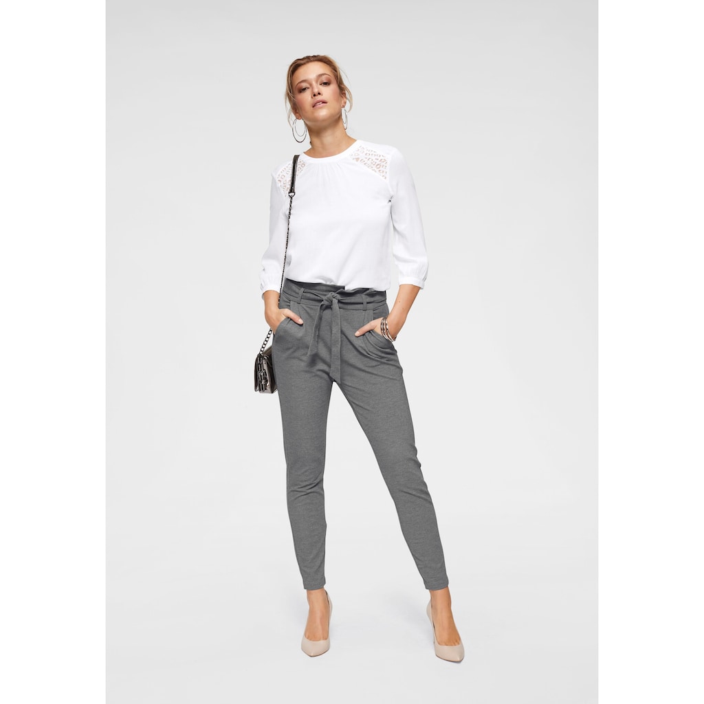 Vero Moda Jogger Pants »VMEVA PAPERBAG«