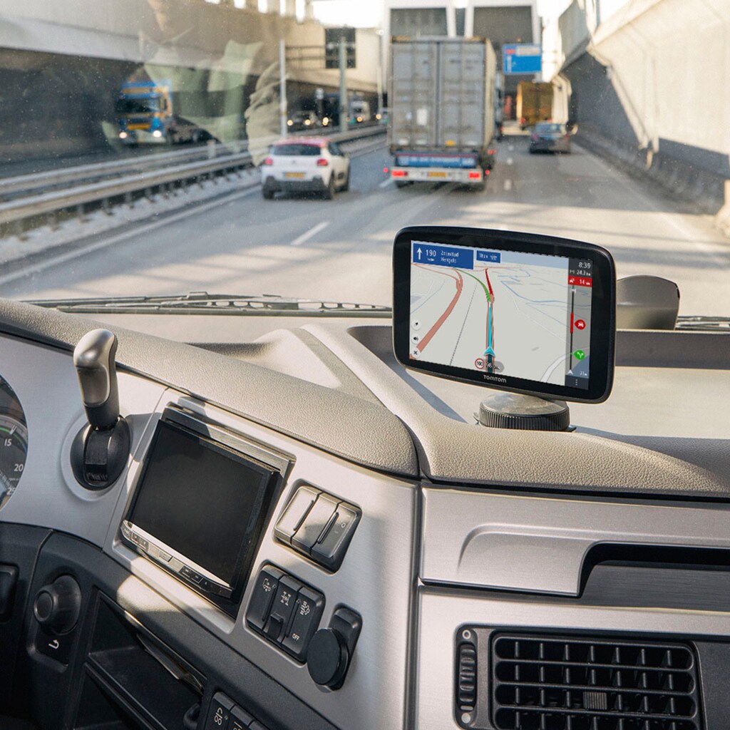 TomTom LKW-Navigationsgerät »GO Expert EU 6«