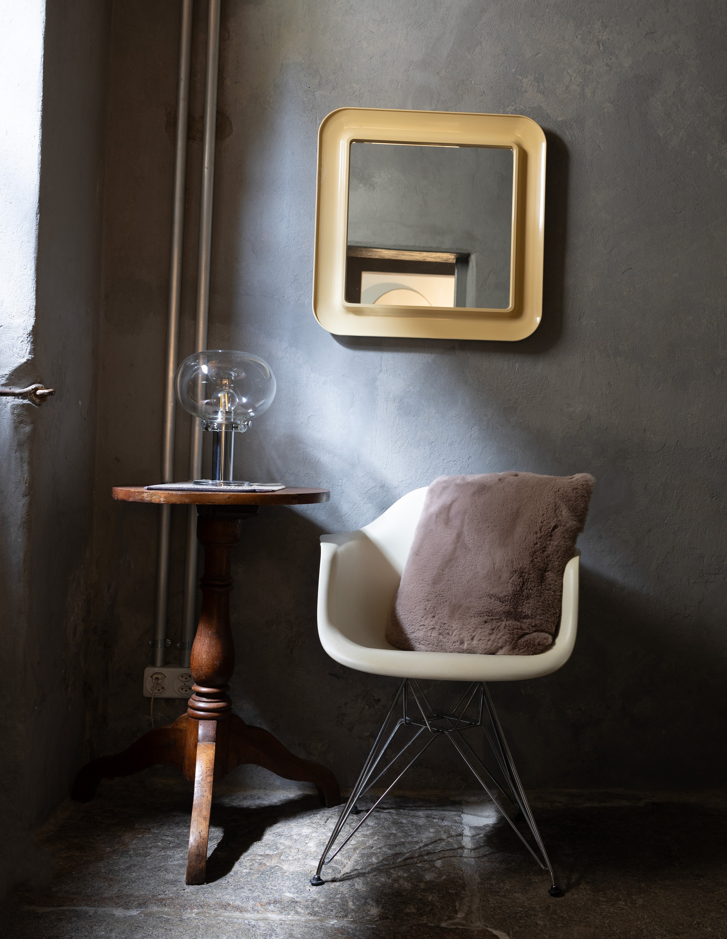 PAD Dekokissen "HEARTS EMBROIDERY" günstig online kaufen