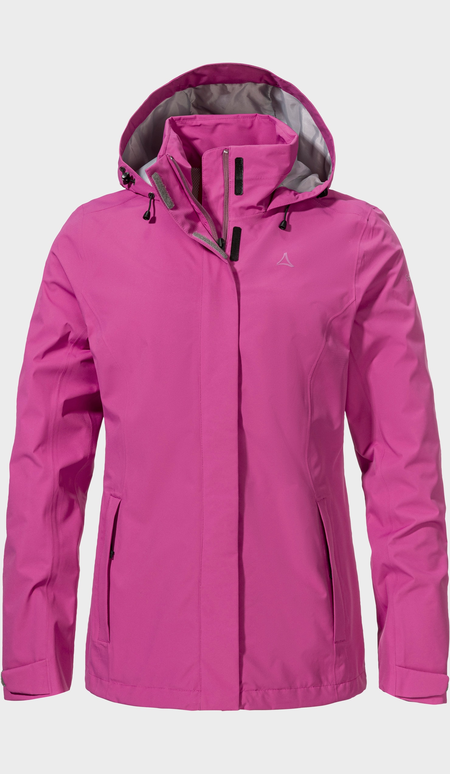 Schöffel Outdoorjacke "Jacket Gmund L" mit Kapuze