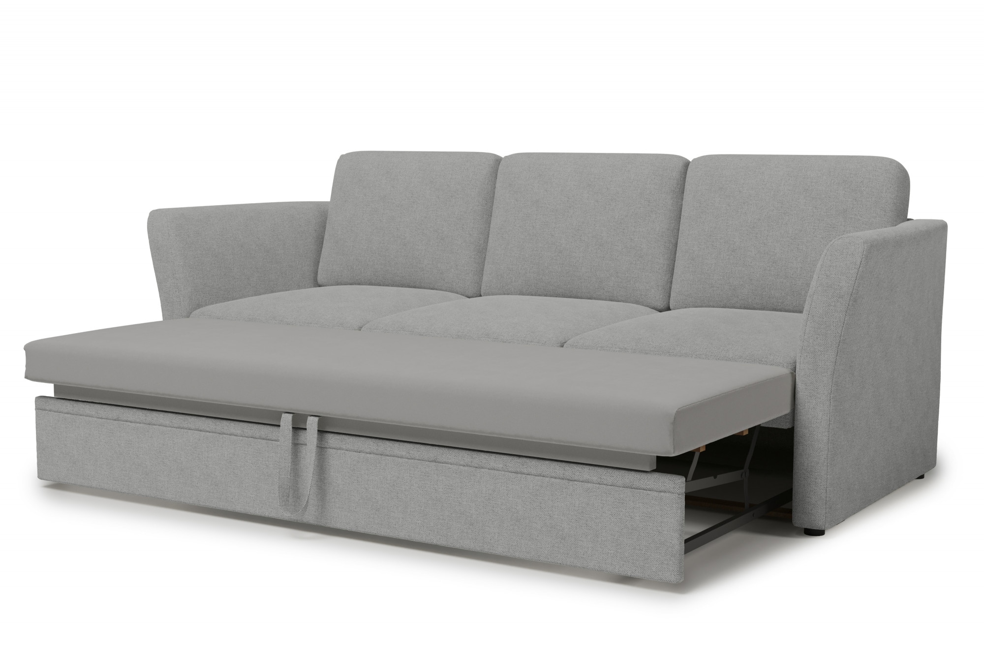 Home affaire 3-Sitzer »Lavars Schlafsofa«, mit Bettfunktion, in zwei verschiedenen Bezugsqualitäten