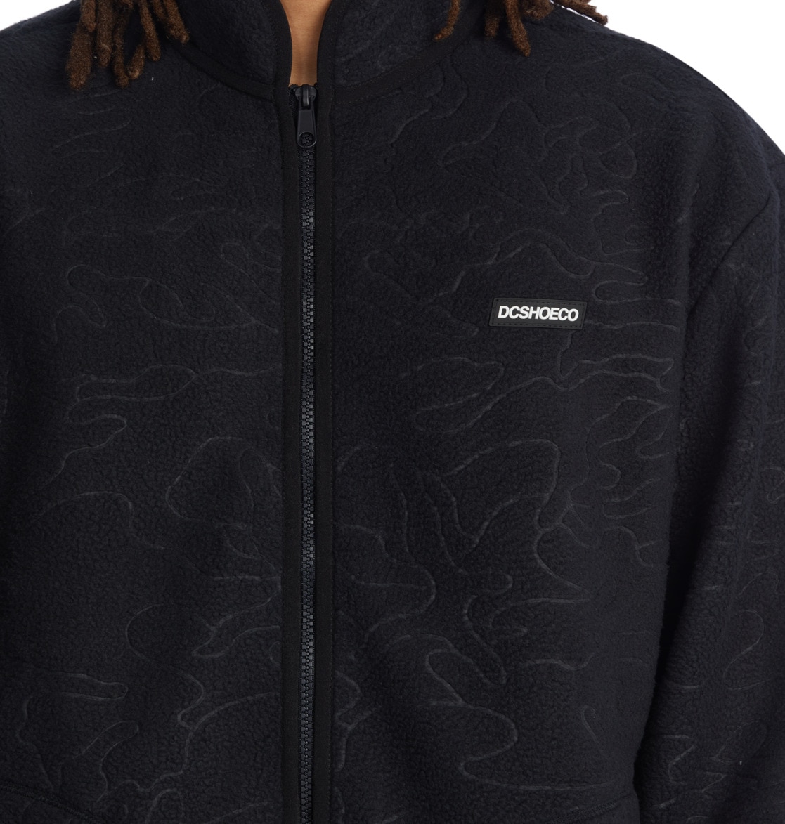 DC Shoes Fleecepullover »Outsider«