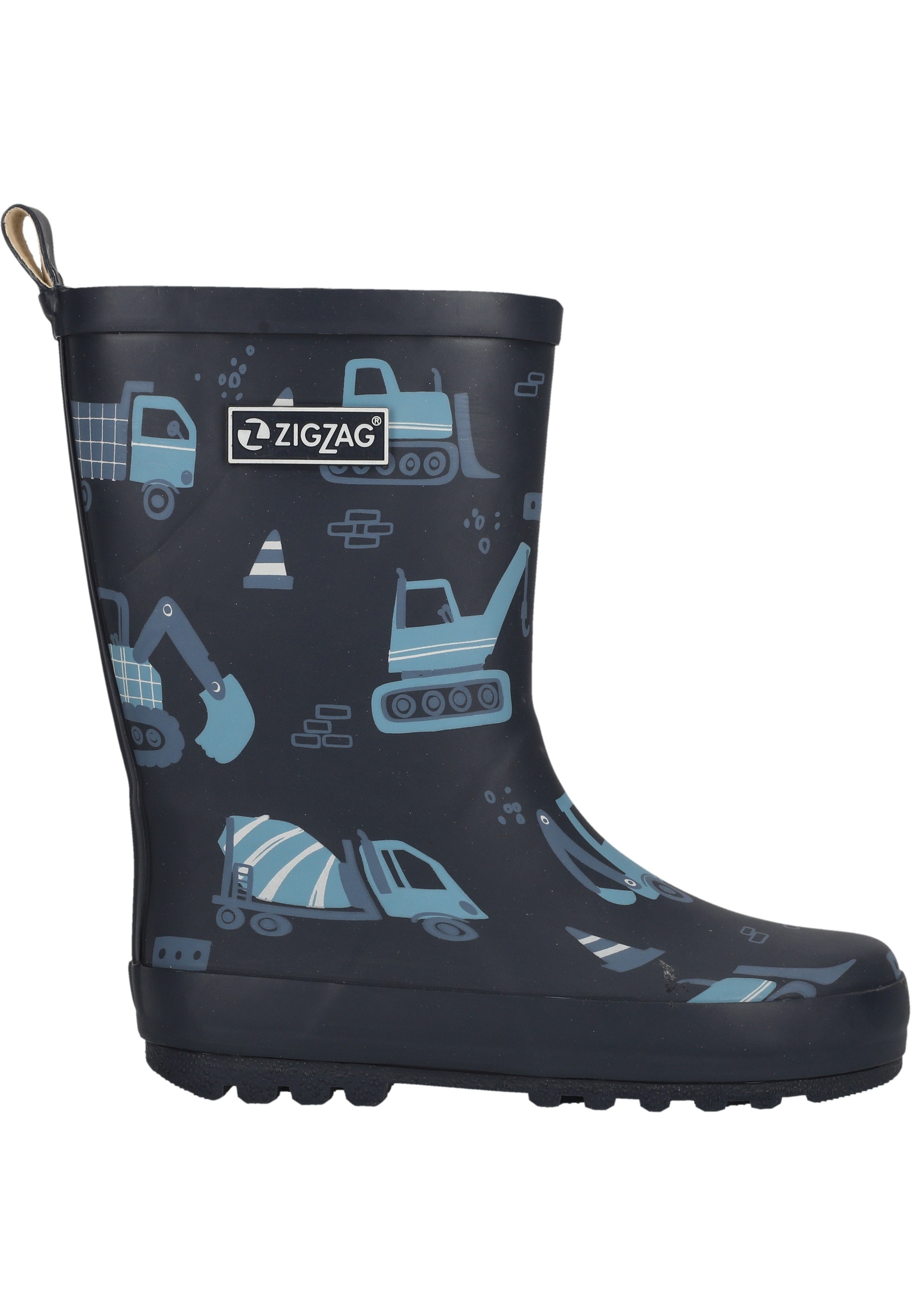 ZIGZAG Gummistiefel »Gemus«, mit wasserdichter Eigenschaft