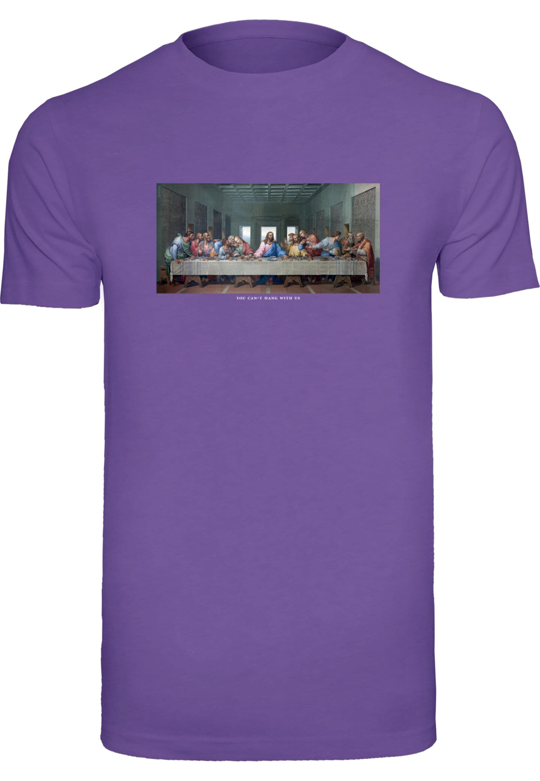 MisterTee Kurzarmshirt "MisterTee Herren Cant Hang With Us Tee" 1 Stk. tlg. günstig online kaufen