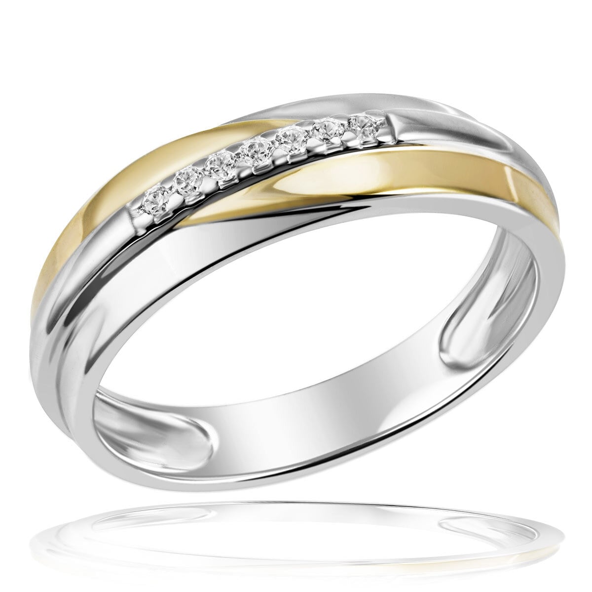 goldmaid Silberring