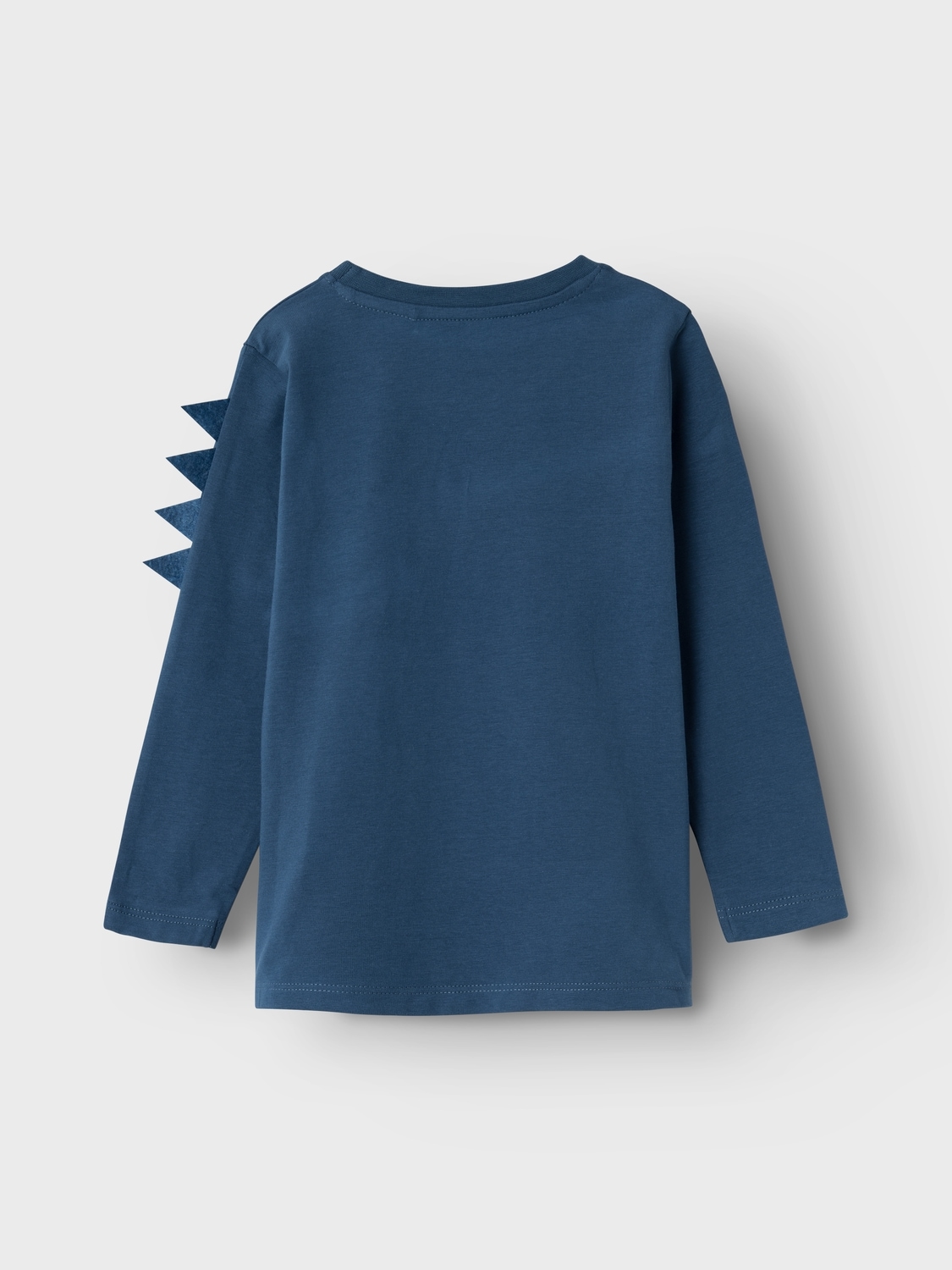 Name It Langarmshirt »NMMJOLLY JURASSIC LS TOP NOOS SKY«, mit tollem Jurassic World-Frontmotiv