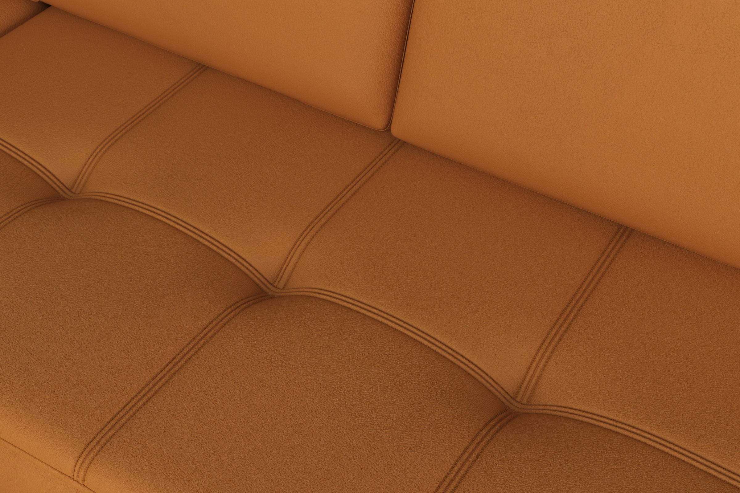 sit&more Wohnlandschaft »Bendigo U-Form«, inklusive Sitztiefenverstellung, Bodenfreiheit 15 cm, in 2 Fußfarben