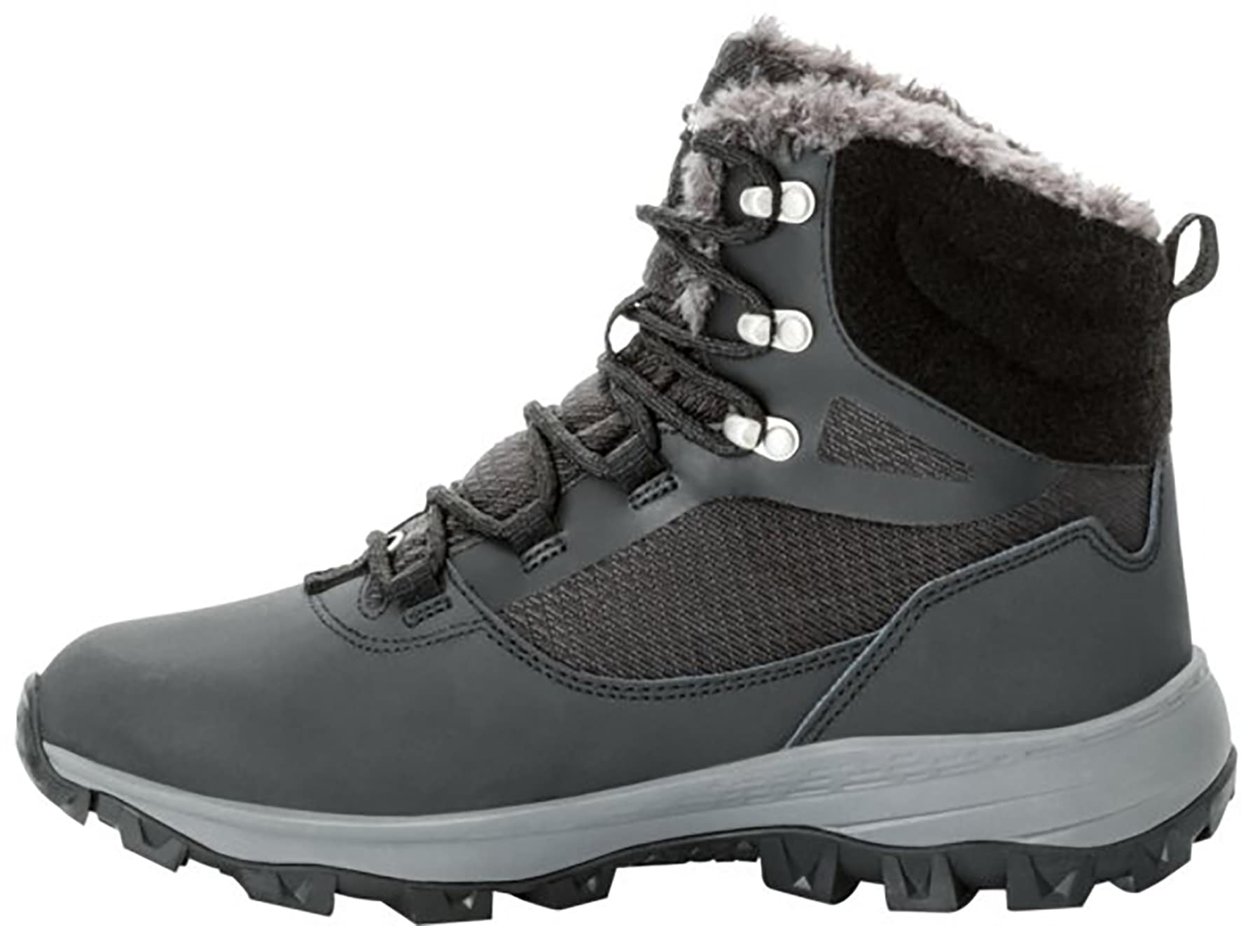 Jack Wolfskin Outdoorwinterstiefel »EVERQUEST TEXAPORE HIGH W«, wasserdicht und wärmend