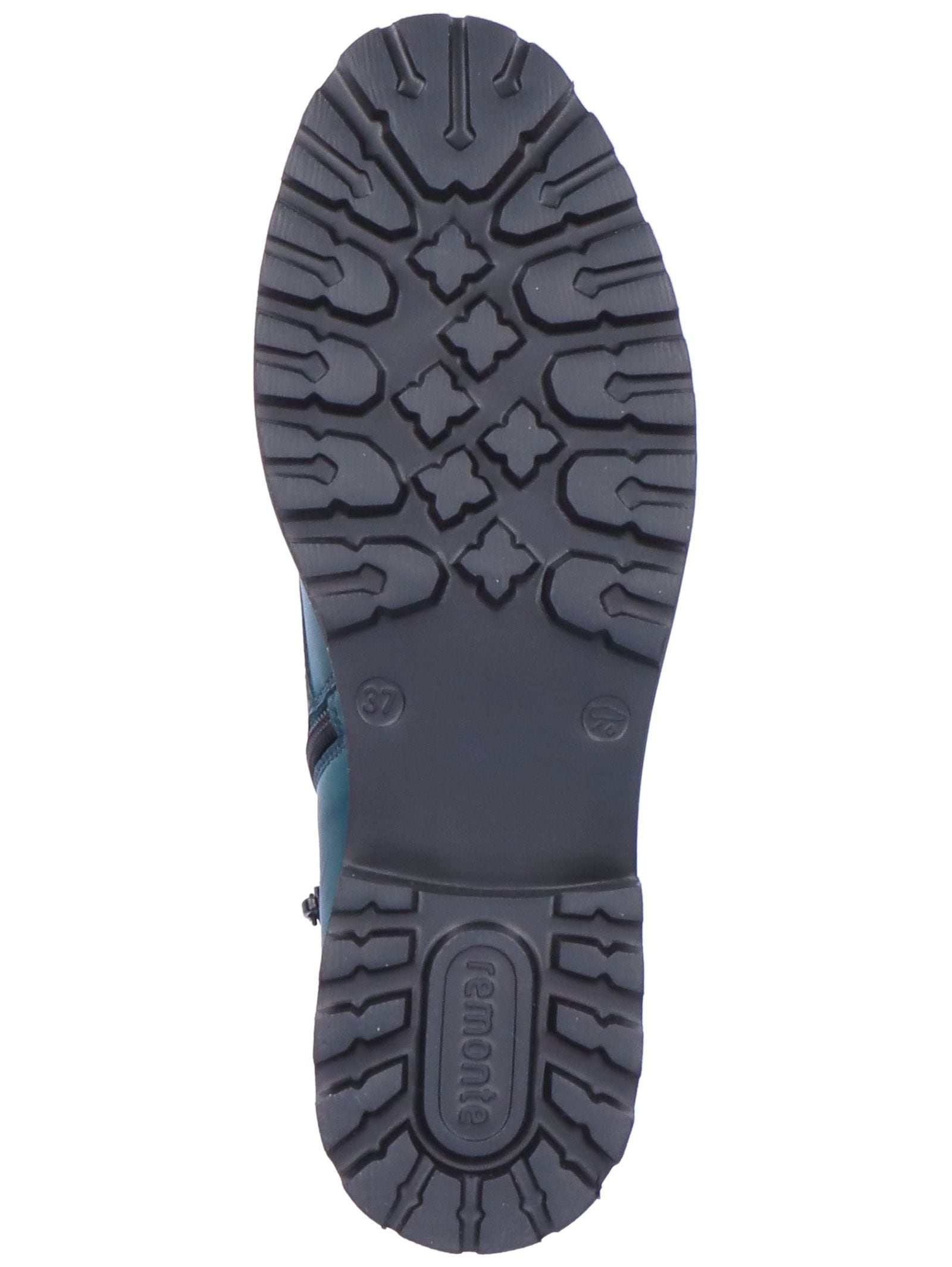 Remonte Schnürstiefelette »Remonte Stiefelette Glattleder«
