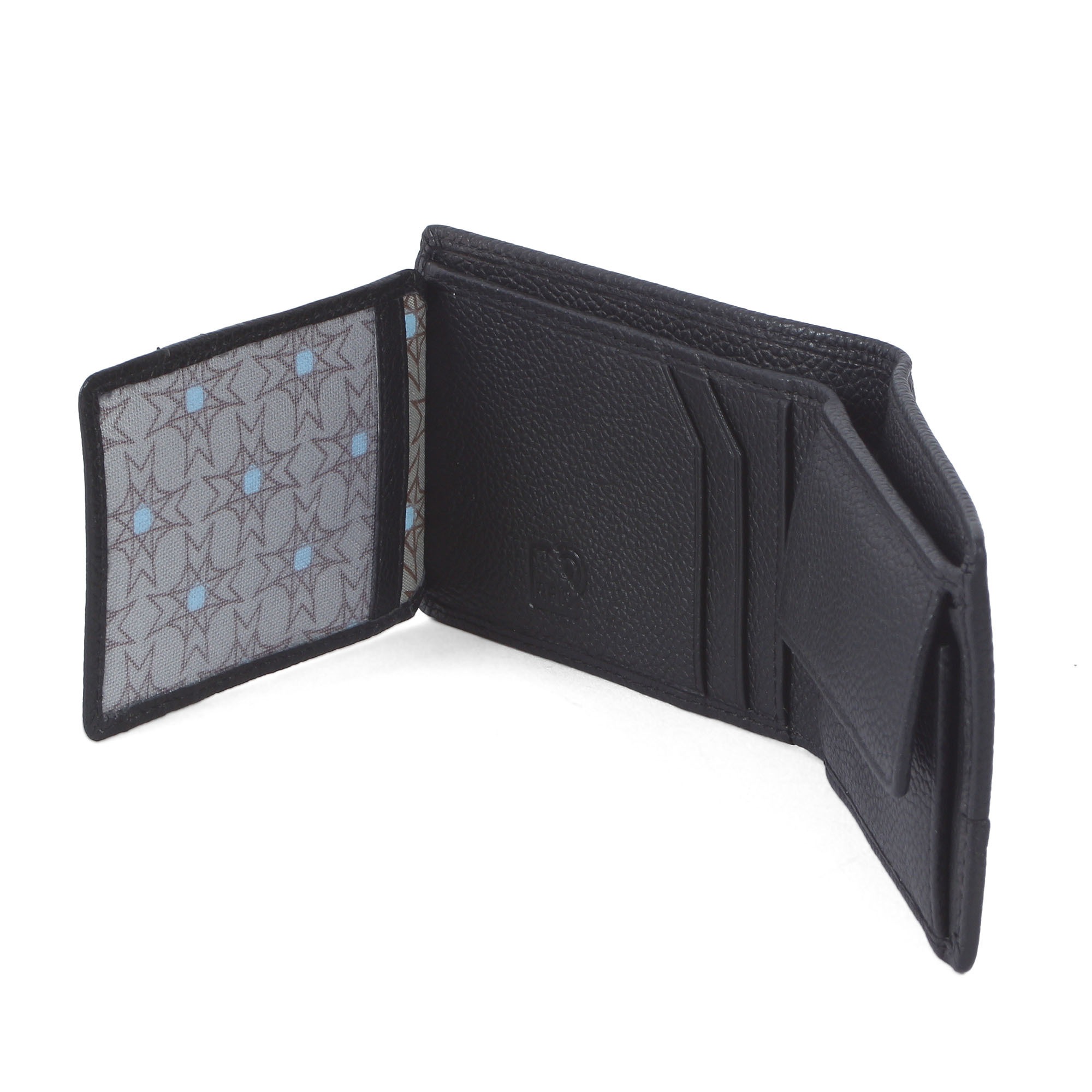 Thumbnail - Margelisch Mini Geldbörse "Marcello 3" aus LWG zertifiziertem Leder