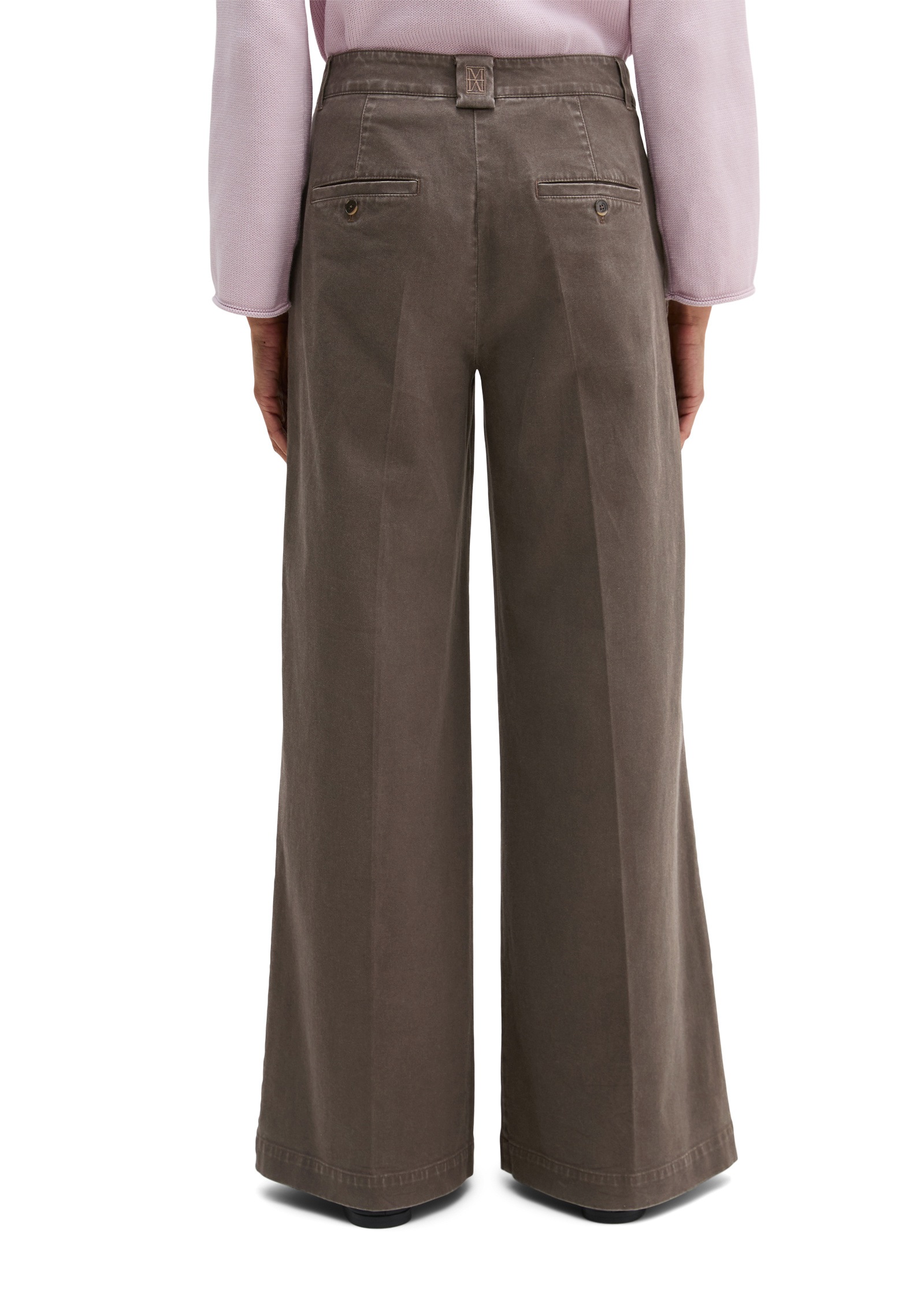 Thumbnail - Marc OPolo Chinohose "aus Organic Cotton-Twill"