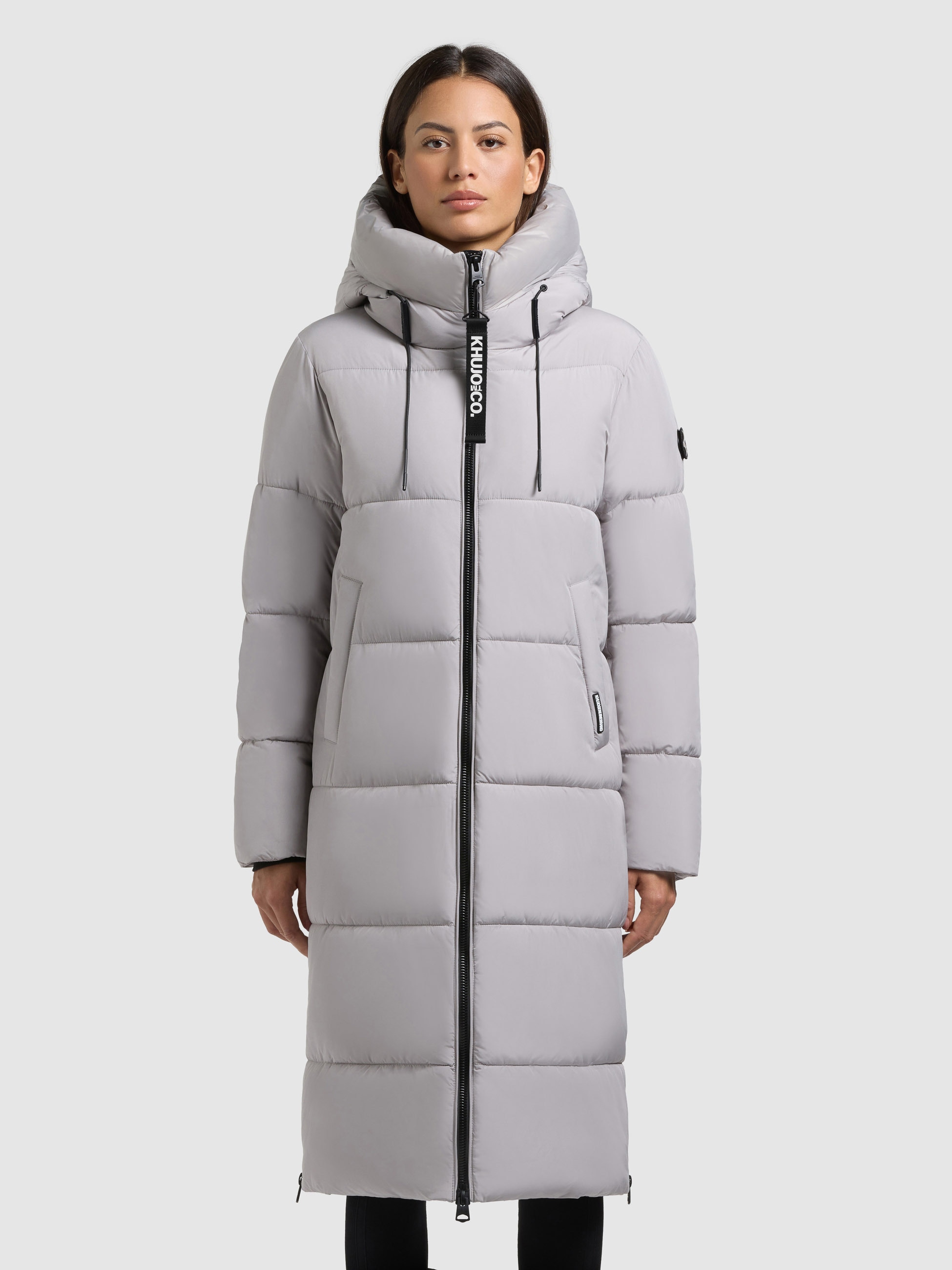 khujo Steppmantel »NALU«