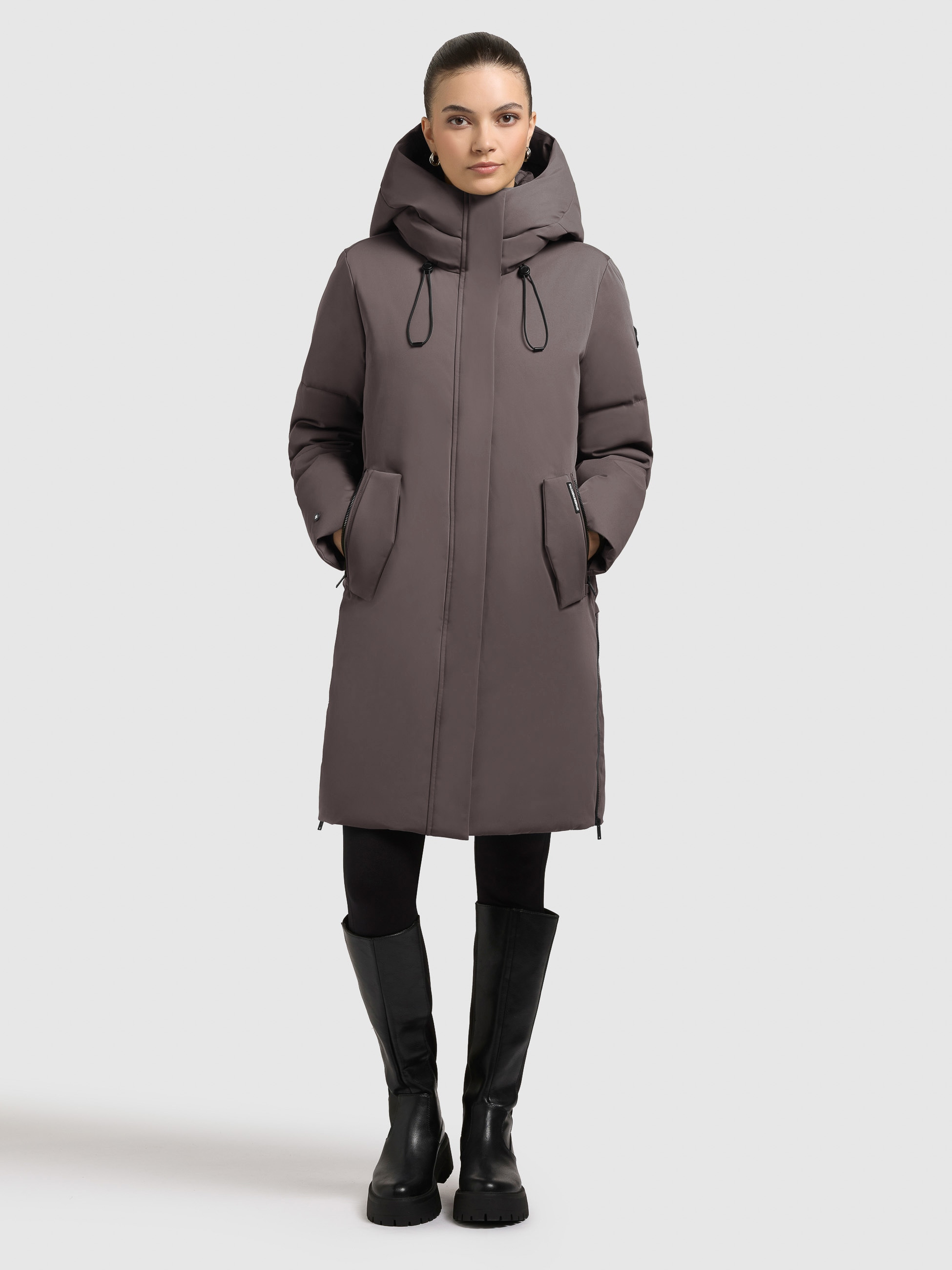 khujo Kurzmantel »NEAN«
