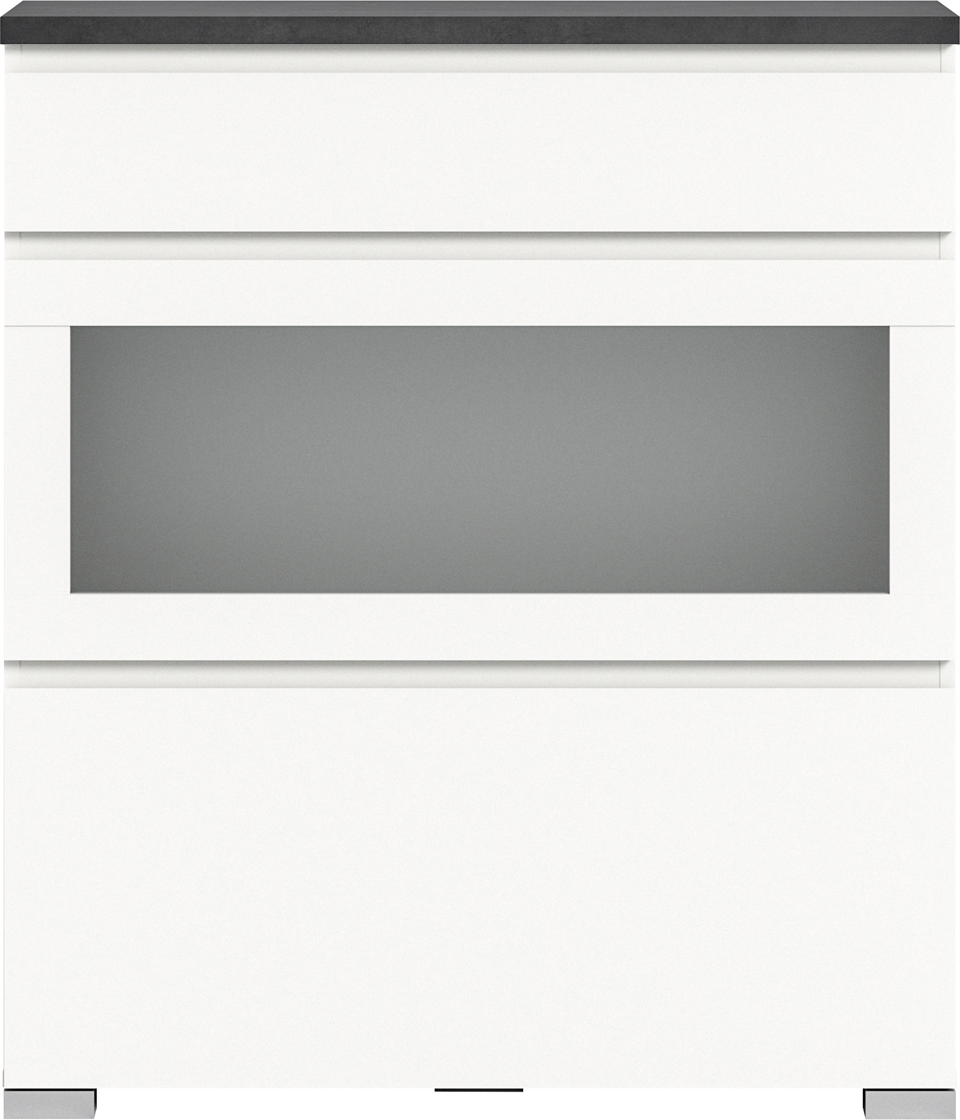 Home affaire Schuhschrank "Skoskap, Tiefe 27cm, 2 Klappen, 1 Schubkasten, P günstig online kaufen