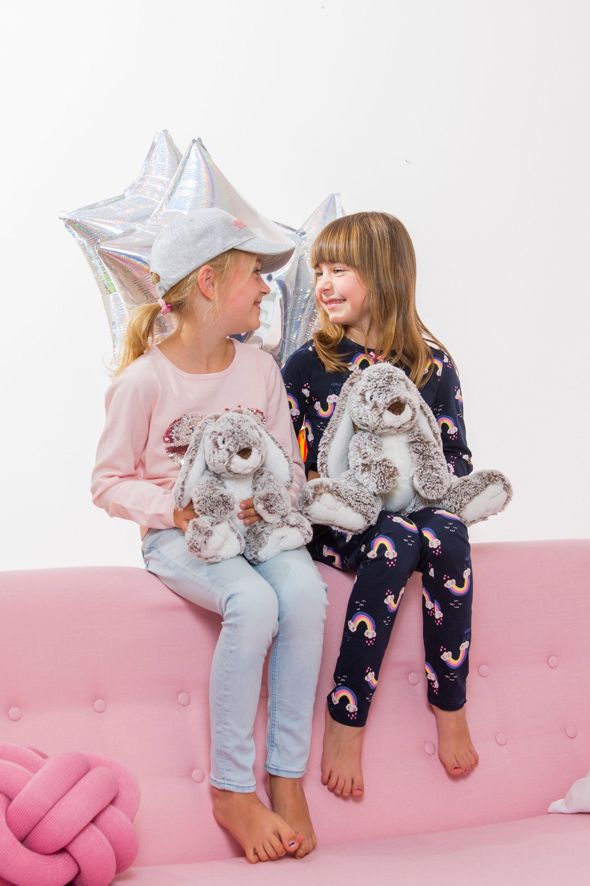 Teddy Hermann® Kuscheltier »Schlenkerhase, 28 cm«